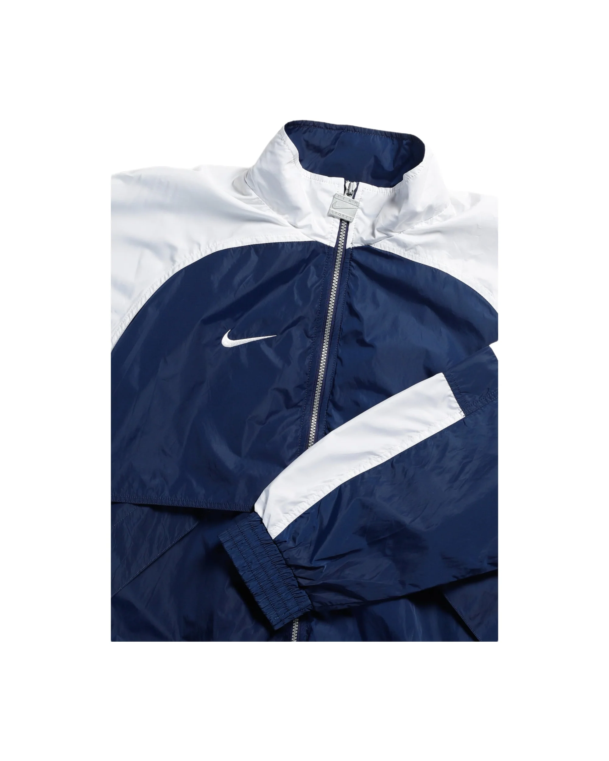 Vintage Nike Windbreaker Jacket - L - Image 2