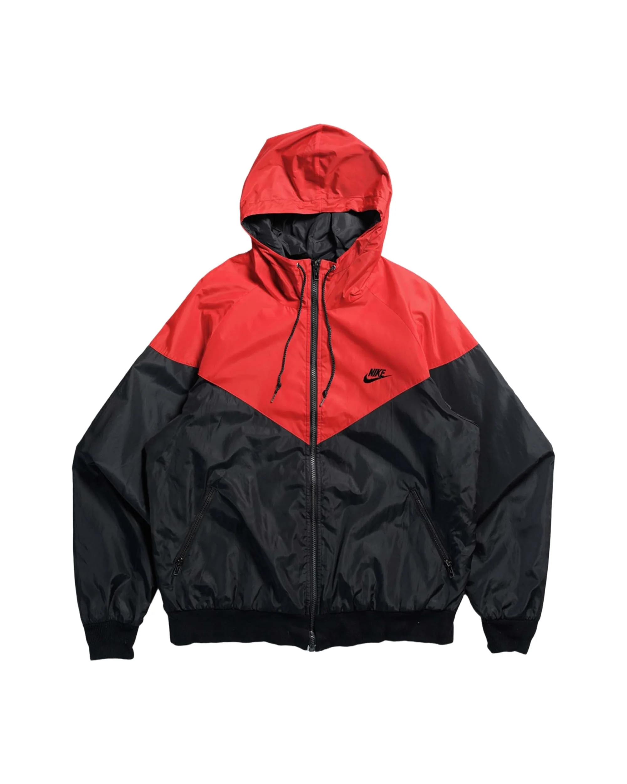 Vintage Nike Windbreaker Jacket - Women's L
