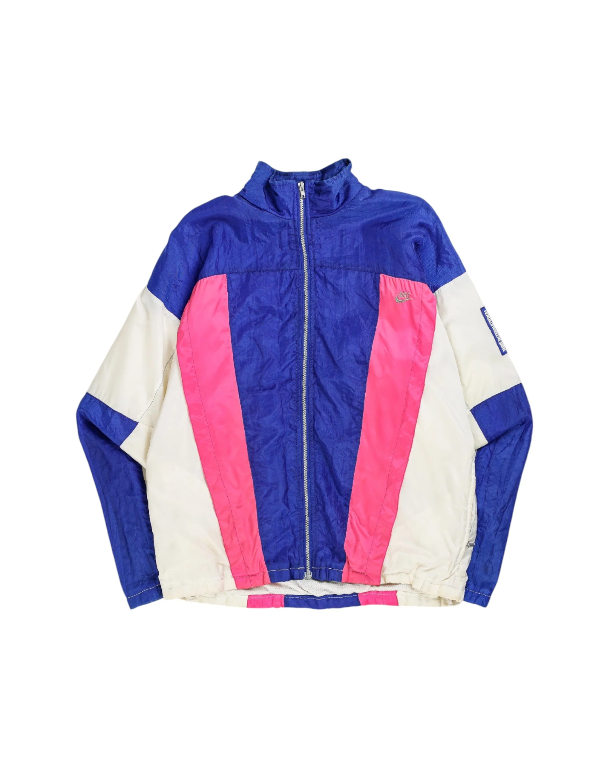 Vintage Nike Windbreaker Jacket - Women's M