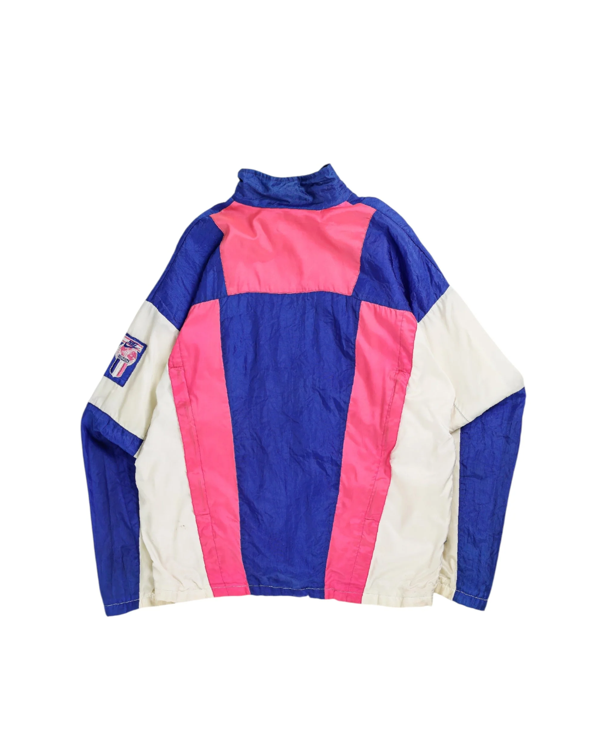 Vintage Nike Windbreaker Jacket - Women's M - Image 2