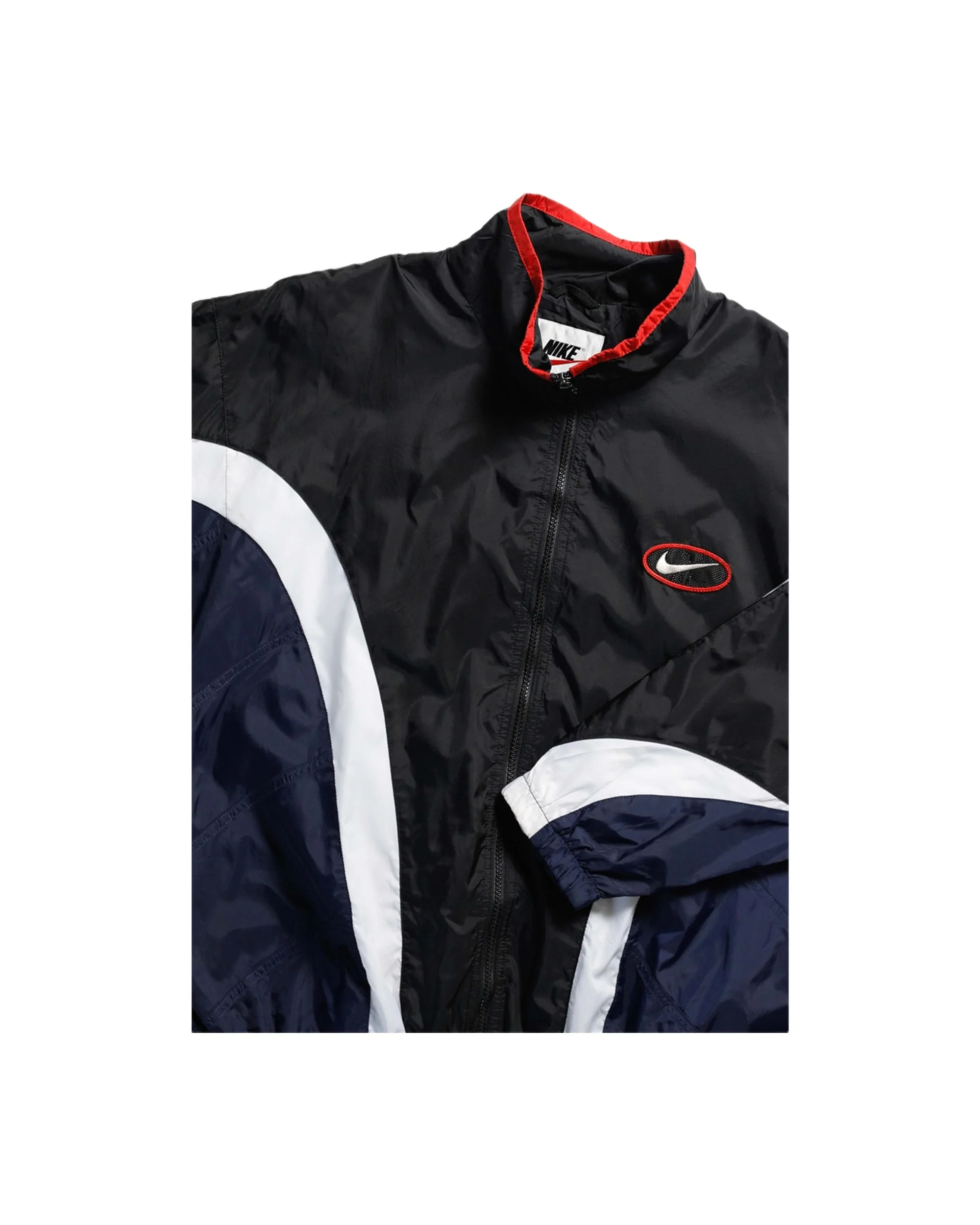 Vintage Nike Windbreaker Jacket - XL