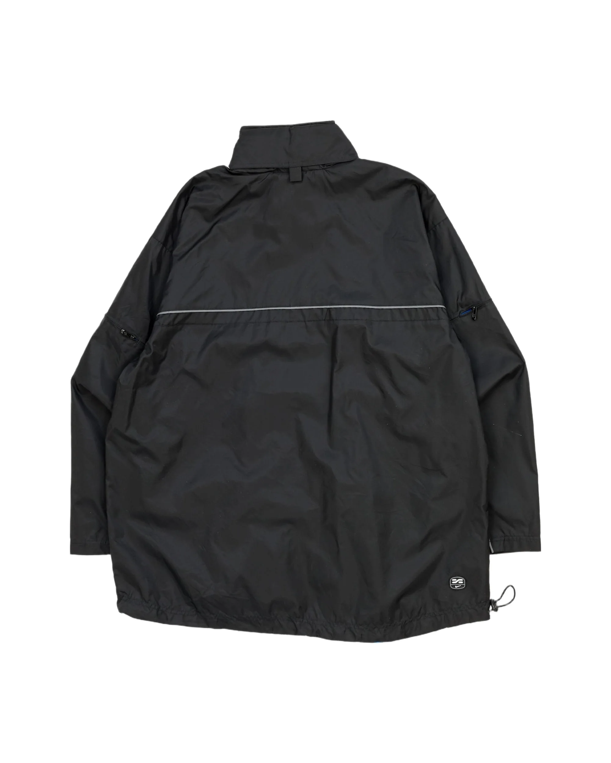 Vintage Nike Windbreaker Jacket - XL - Image 2