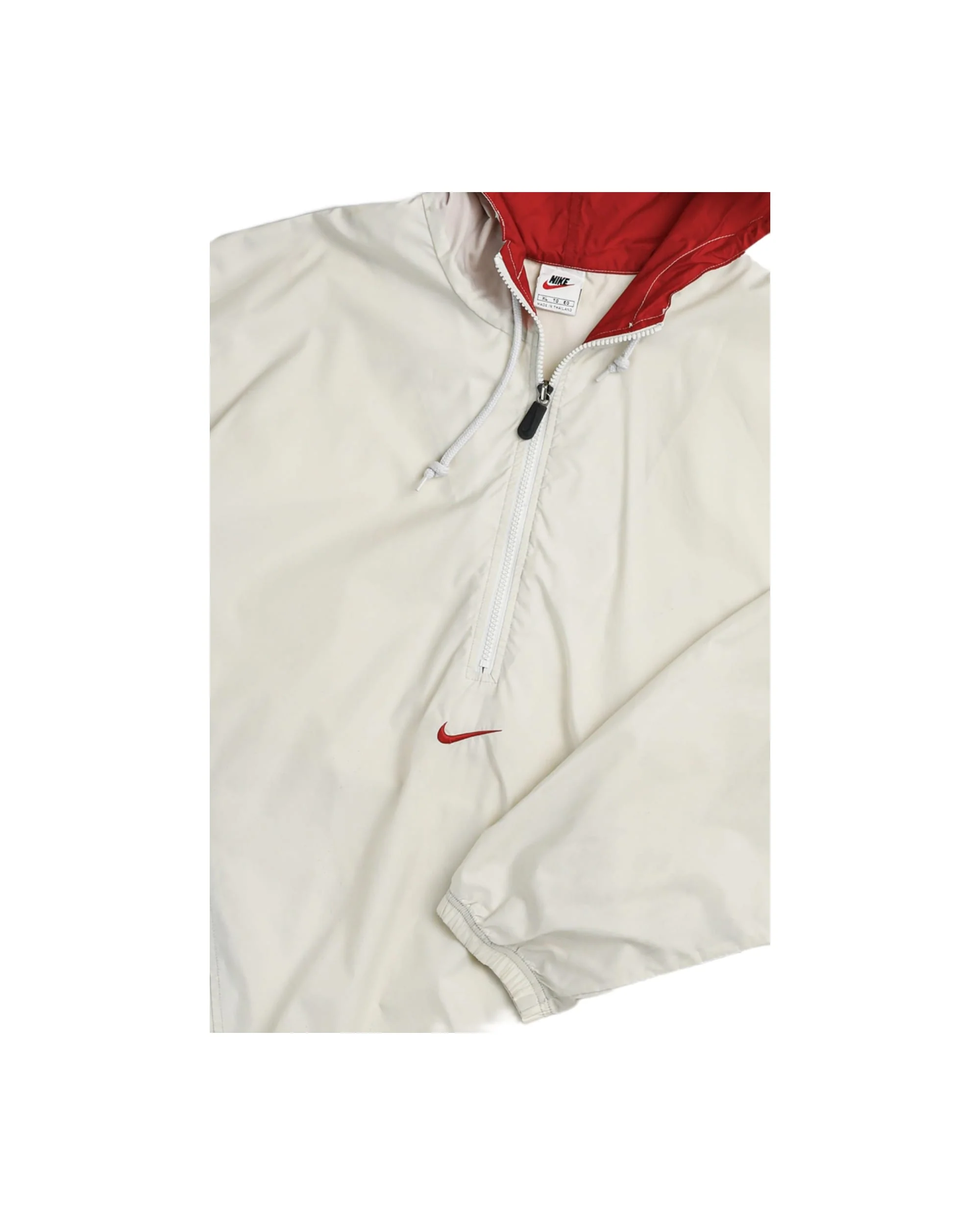 Vintage Nike Windbreaker Jacket - XL - Image 3
