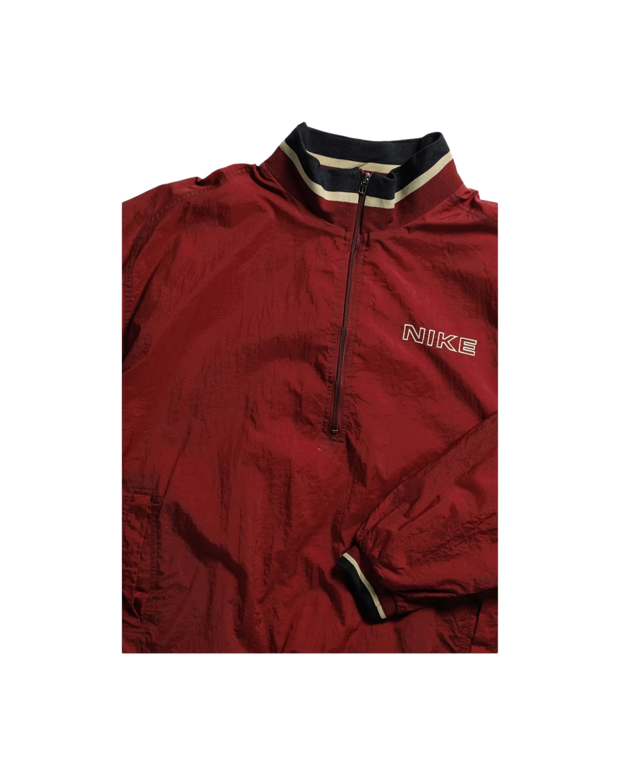 Vintage Nike Windbreaker Jacket - XL - Image 2