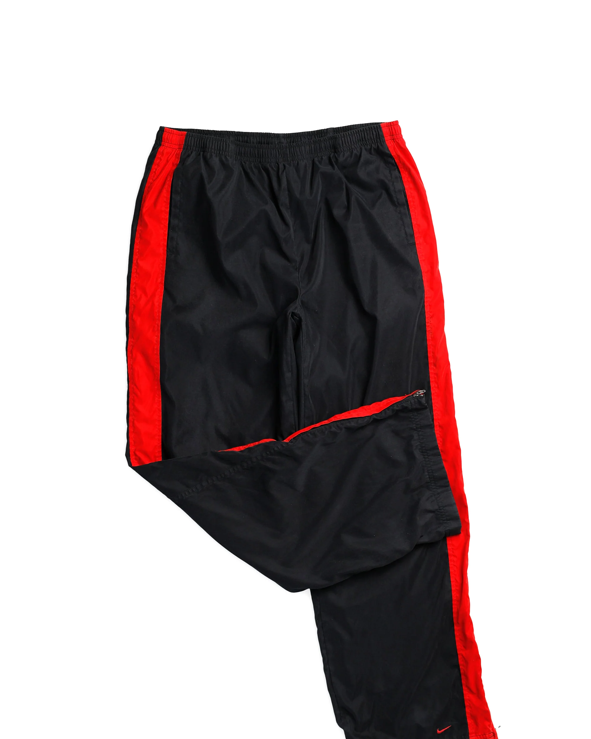 Vintage Nike Windbreaker Pants - Women's L - Image 3