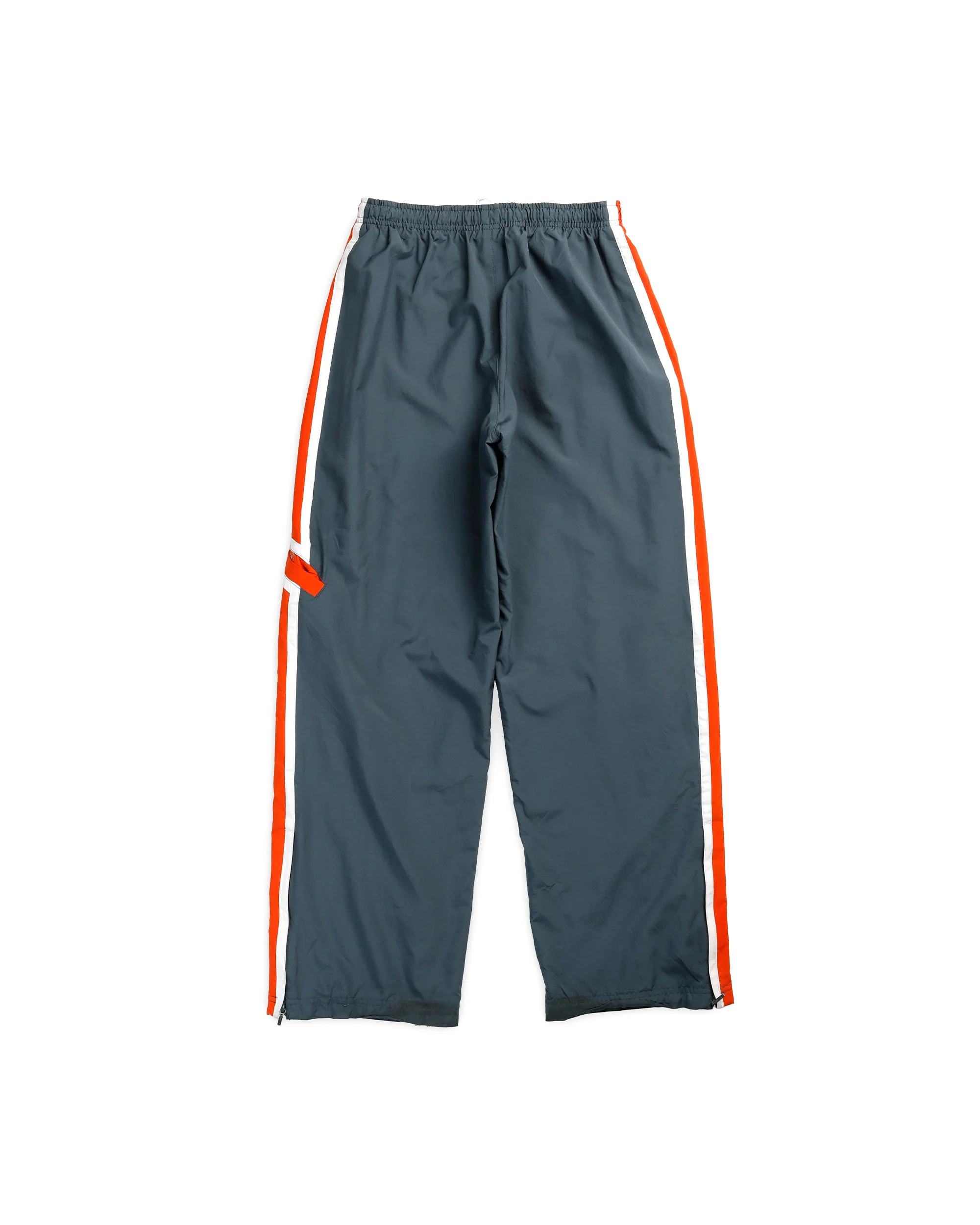 Vintage Nike Windbreaker Pants - Women's XS - Image 2