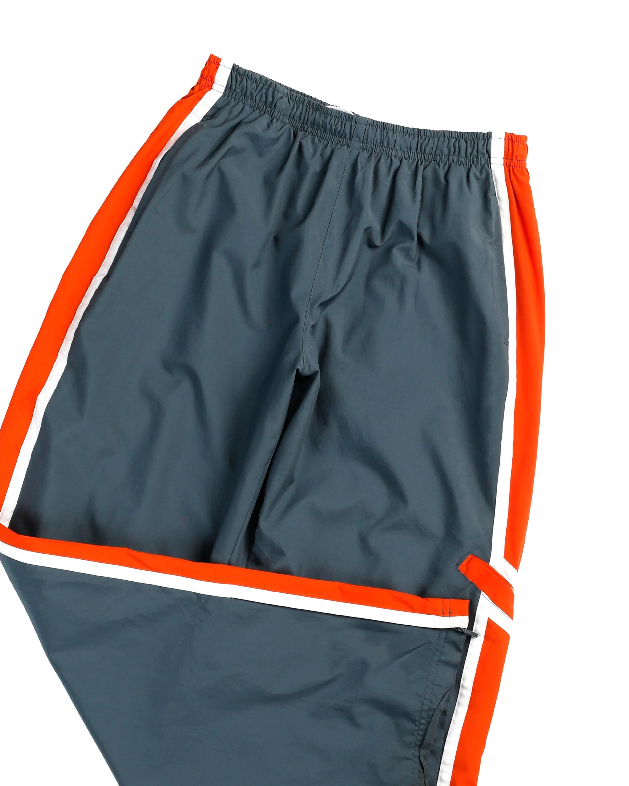 Vintage Nike Windbreaker Pants - Women's XS - Image 3