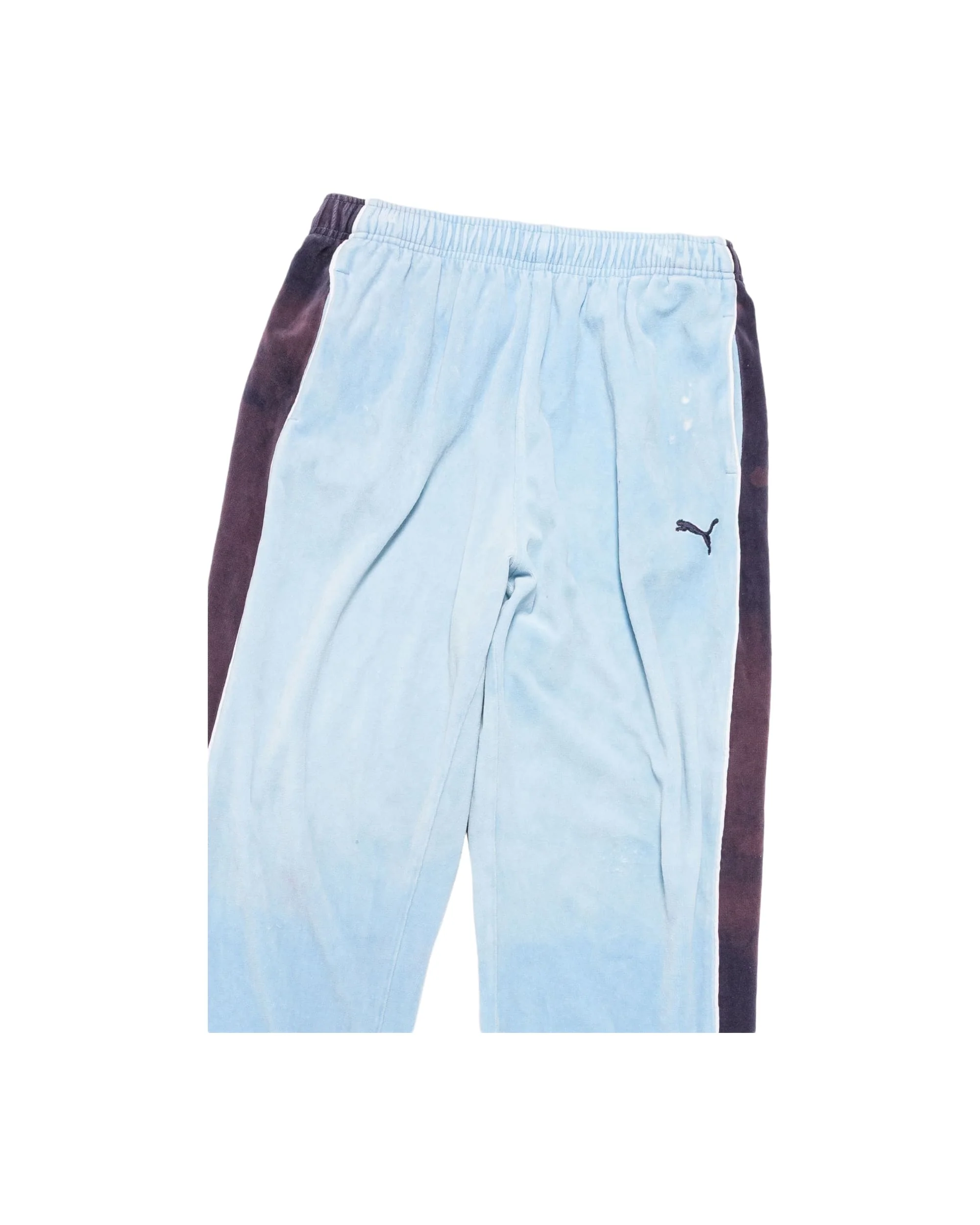 Vintage Puma Velour Track Pants - Image 3