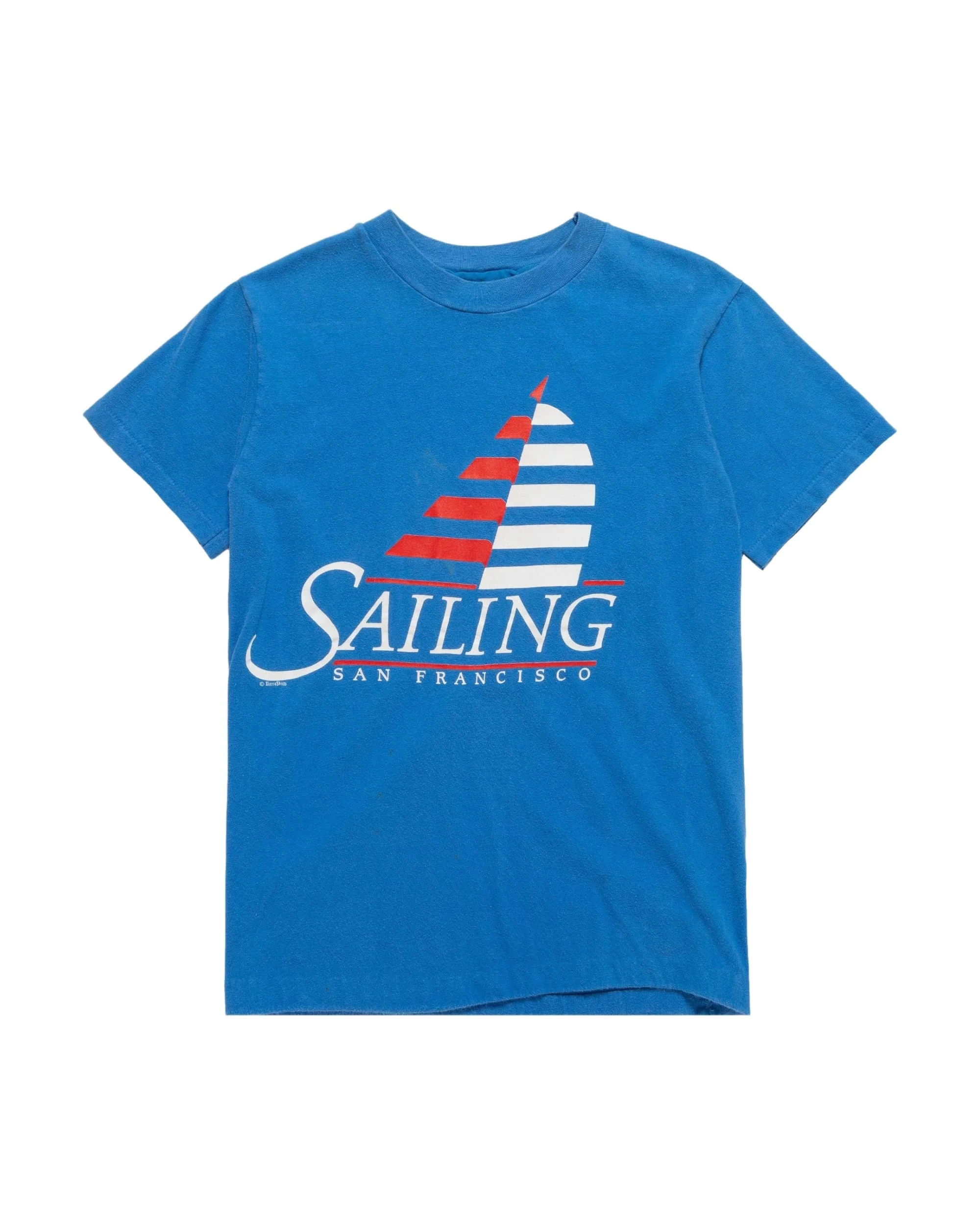 Vintage Sailing Tee