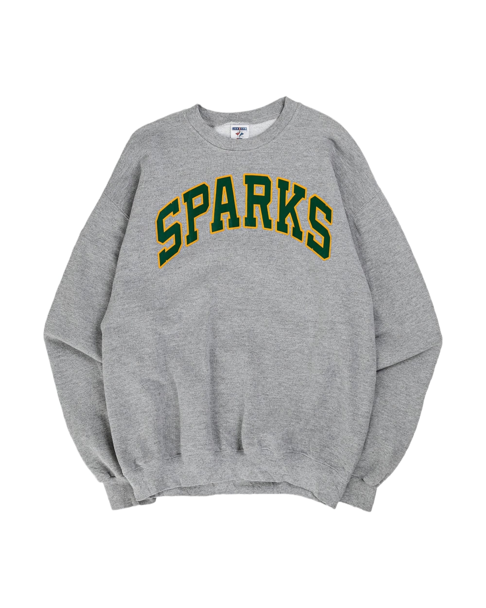 Vintage Sparks Sweatshirt - L