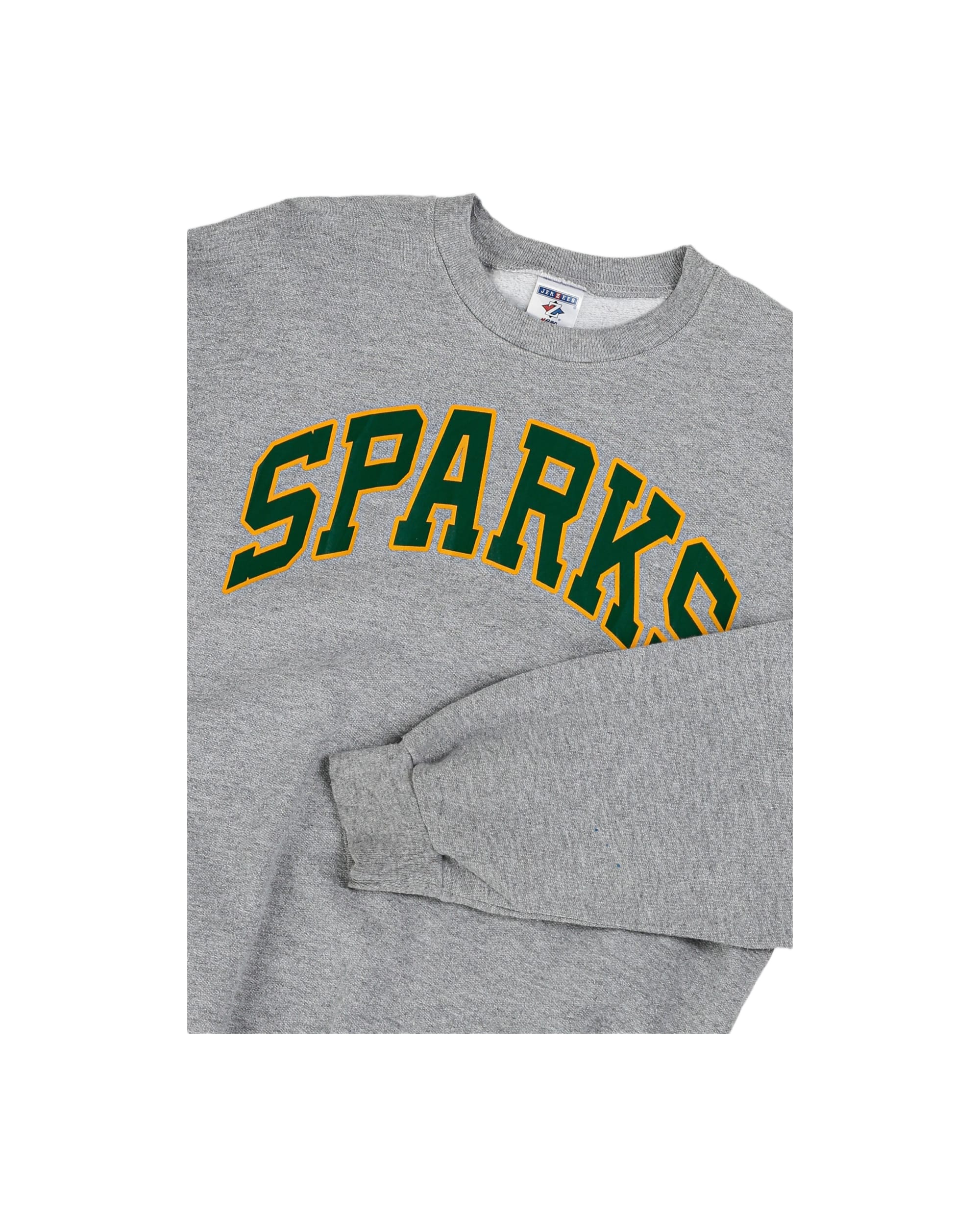 Vintage Sparks Sweatshirt - L - Image 2