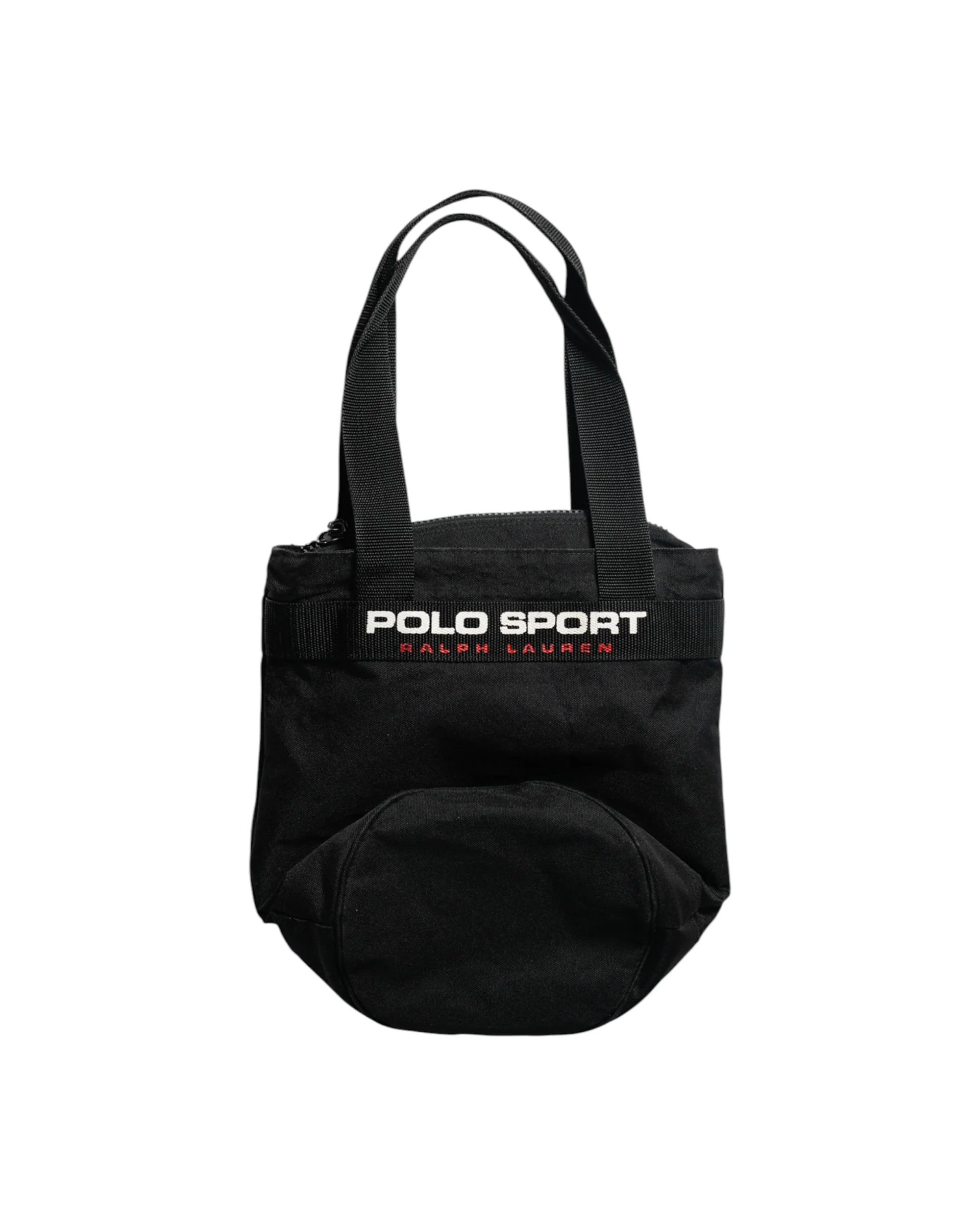 Vintage Sport Bucket Bag