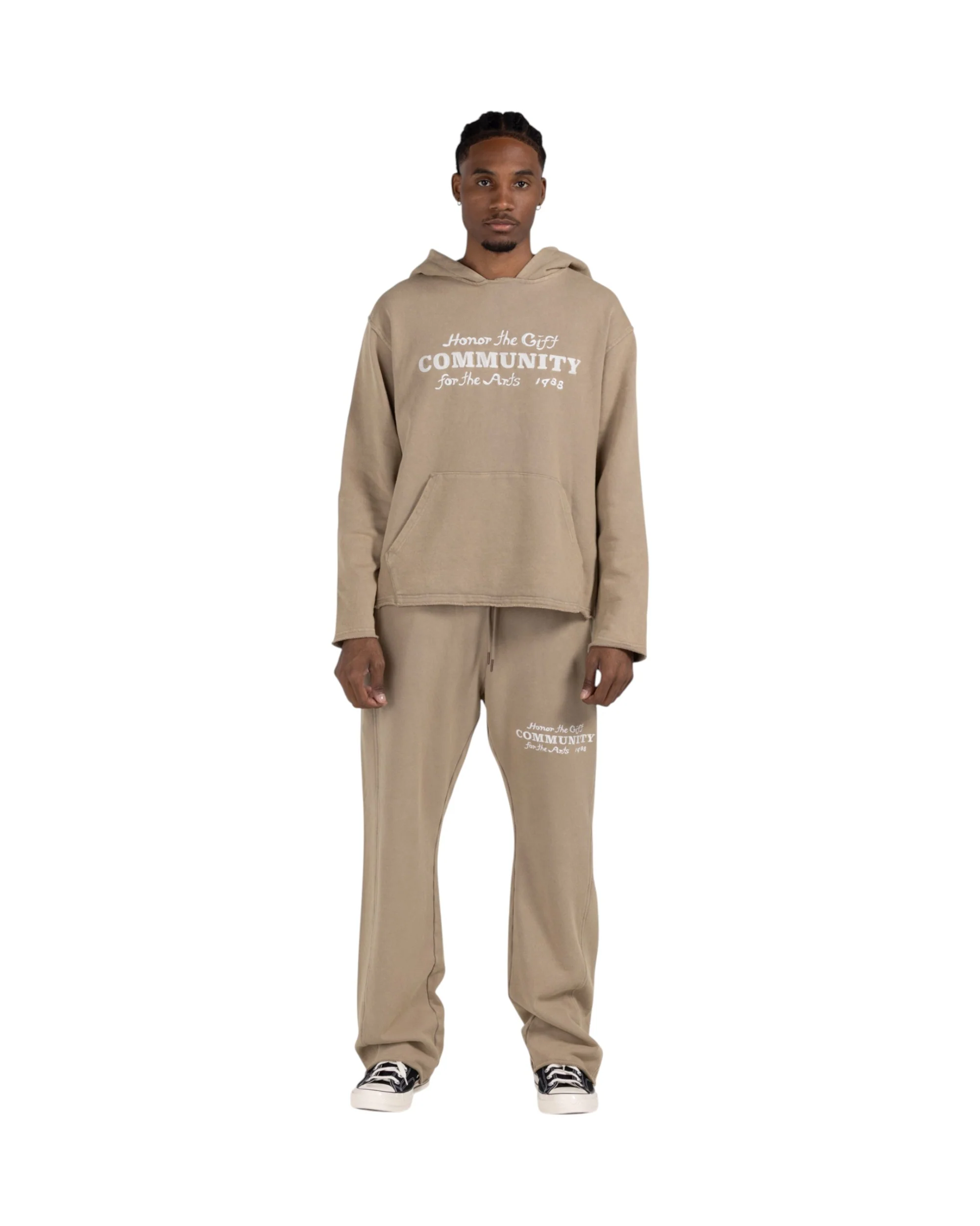 Vintage Sweats - Pebble - Image 2