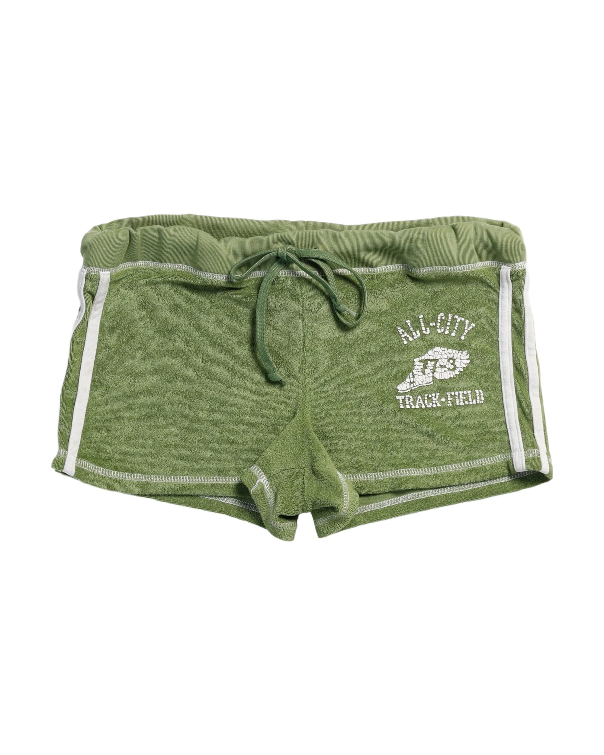 Vintage Terry Shorts - L