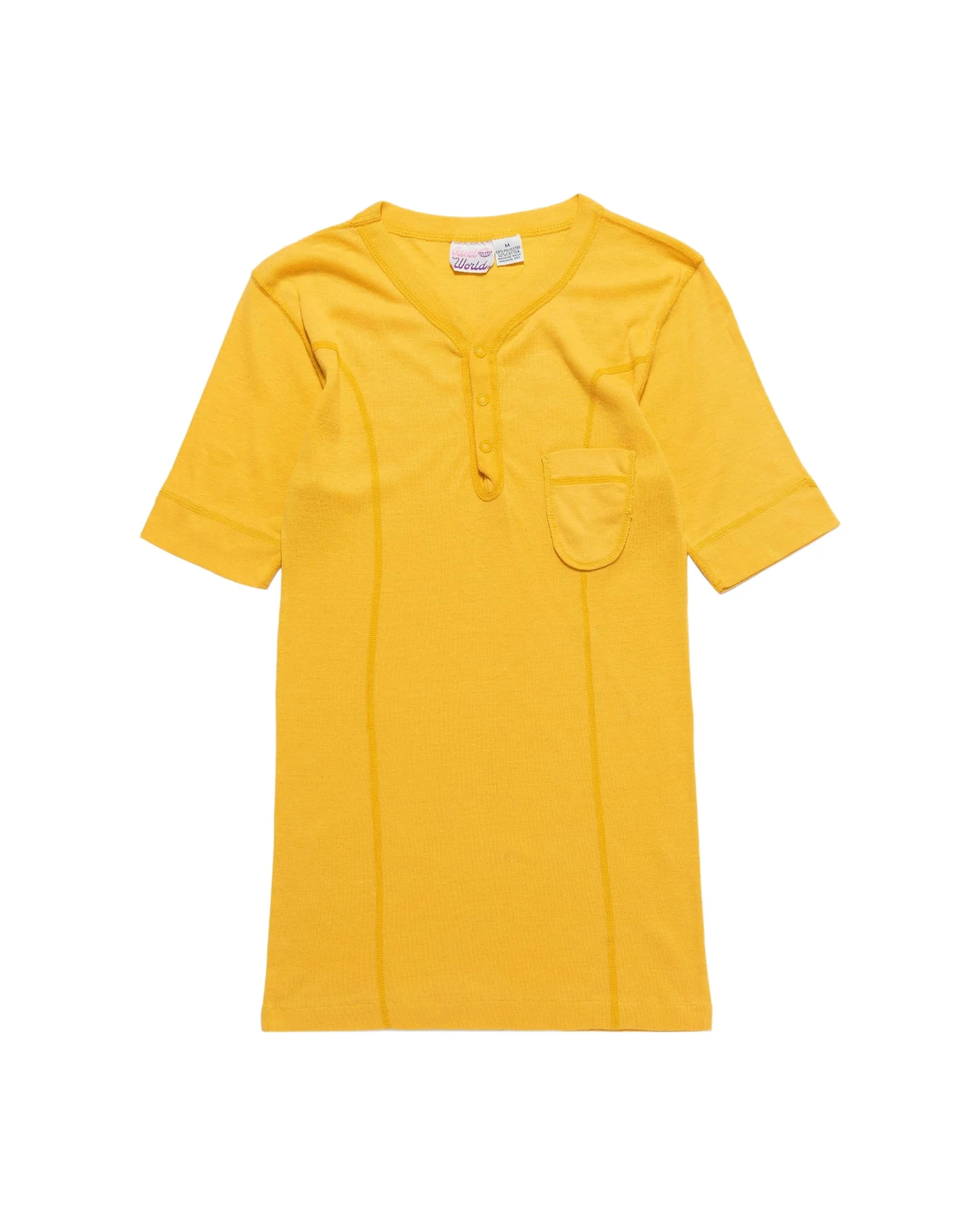 Vintage Thermal Tee