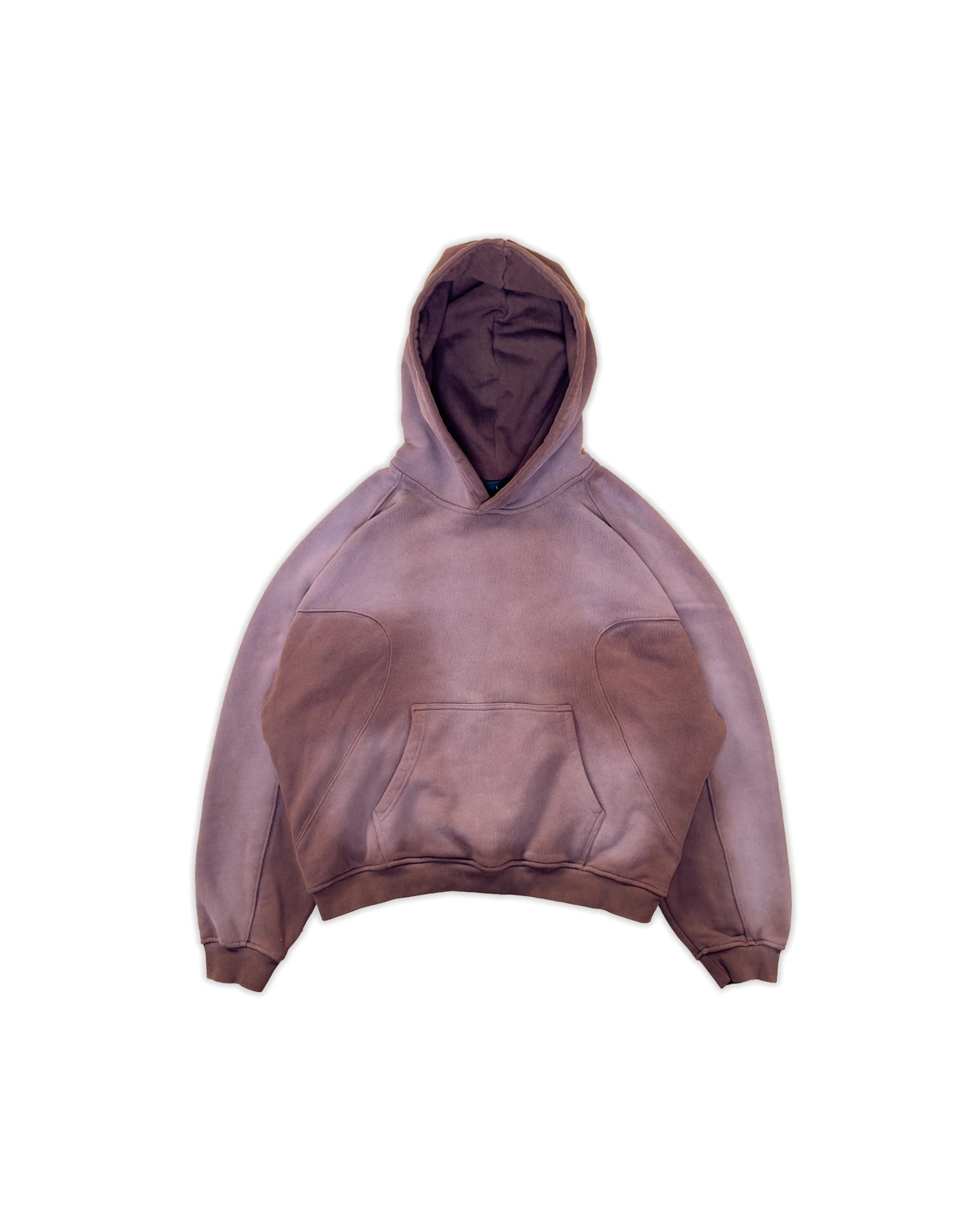 Vintage Walnut Brown hoodie