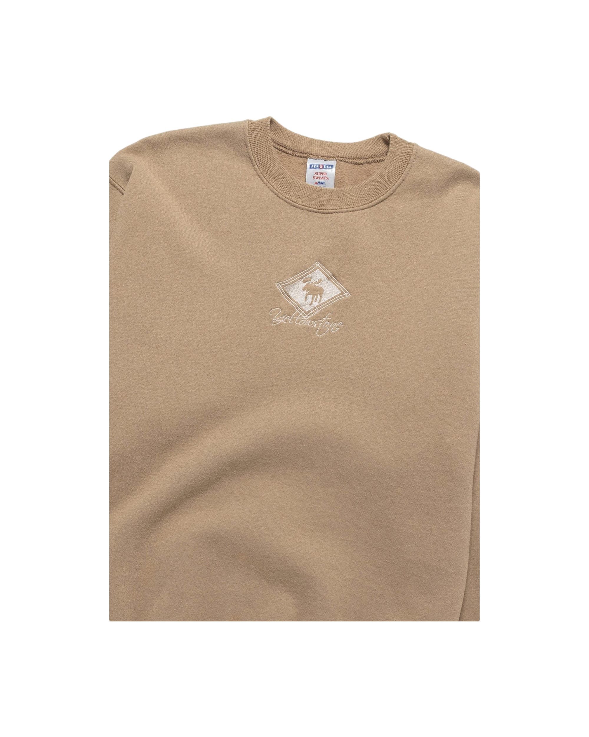 Vintage Yellowstone Sweatshirt - Image 3