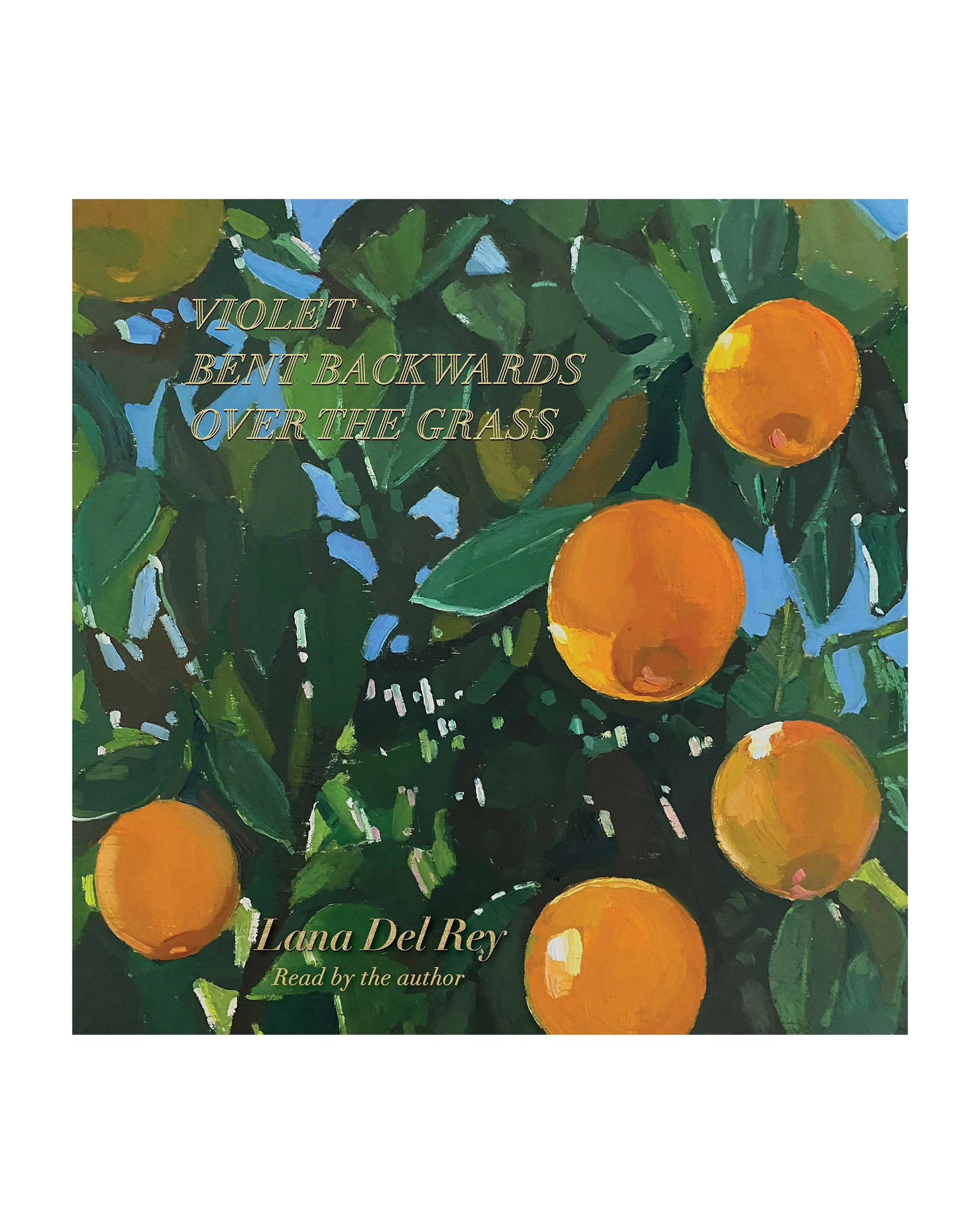 Violet Bent Backwards Over The Grass 1CD