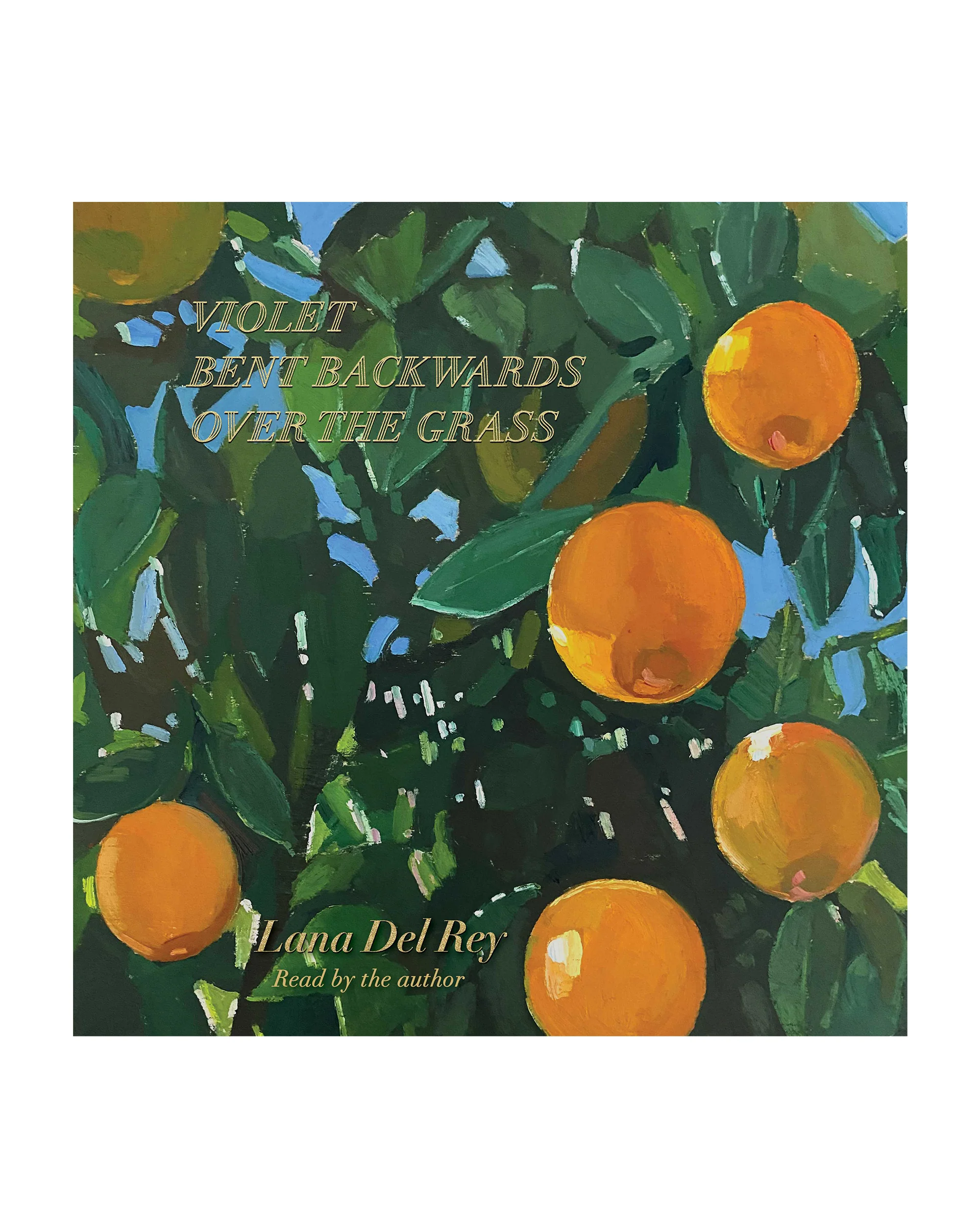 Violet Bent Backwards Over The Grass 1LP