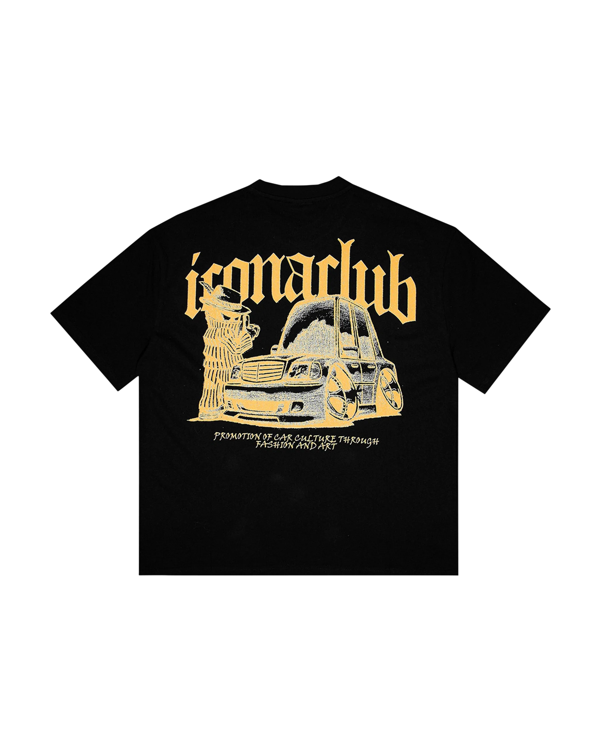 VIP Tee Black