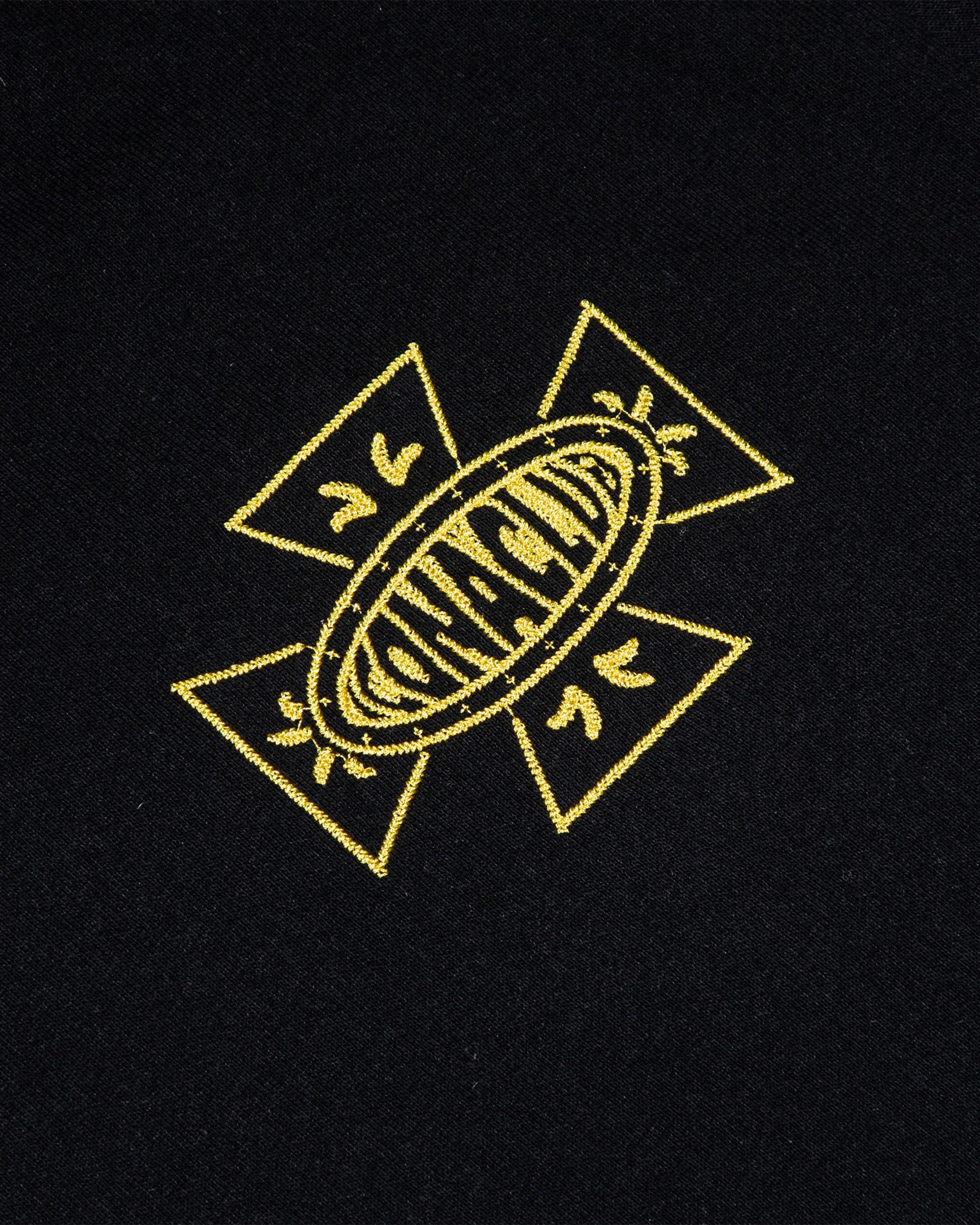 VIP Tee Black - Image 4
