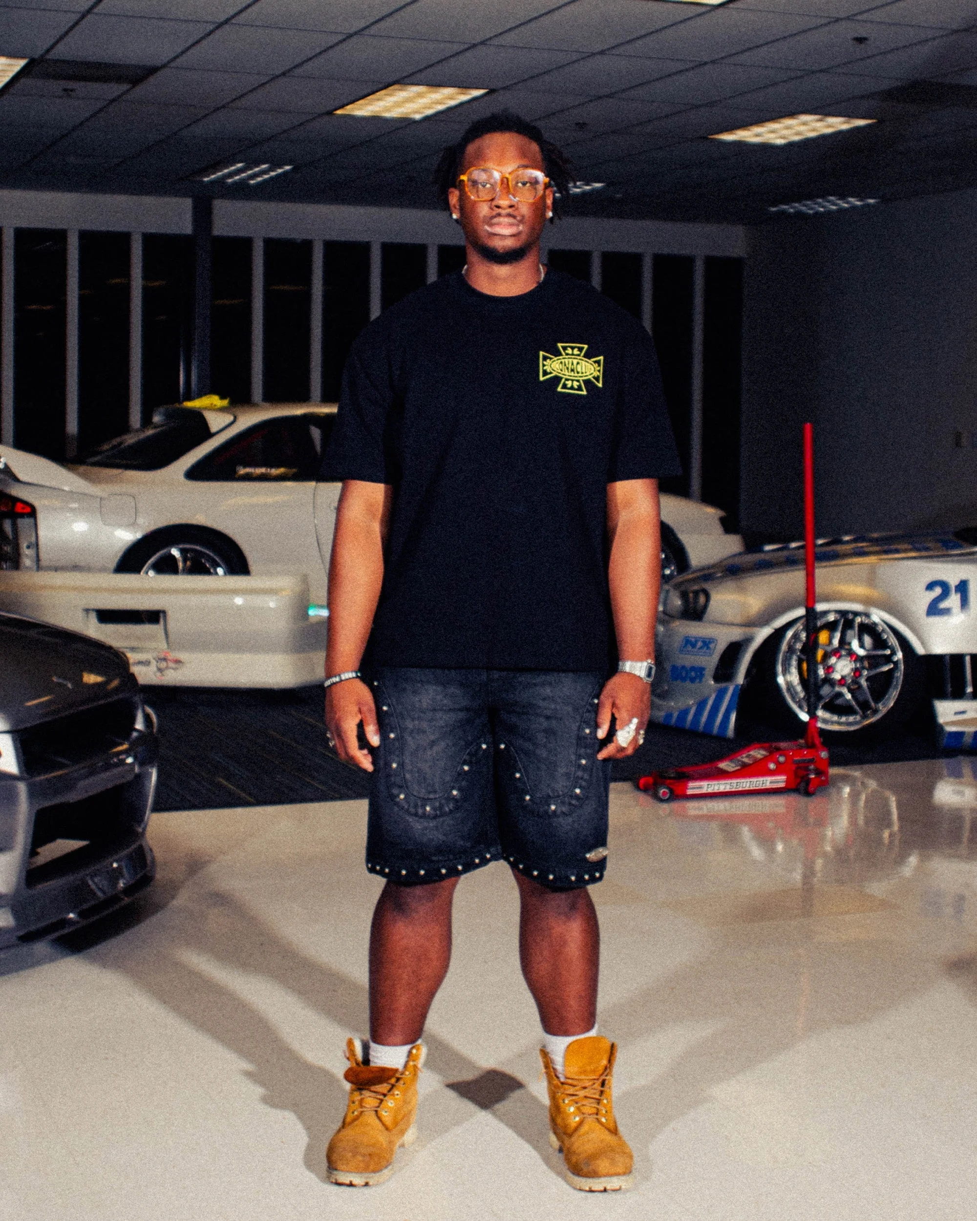 VIP Tee Black - Image 6