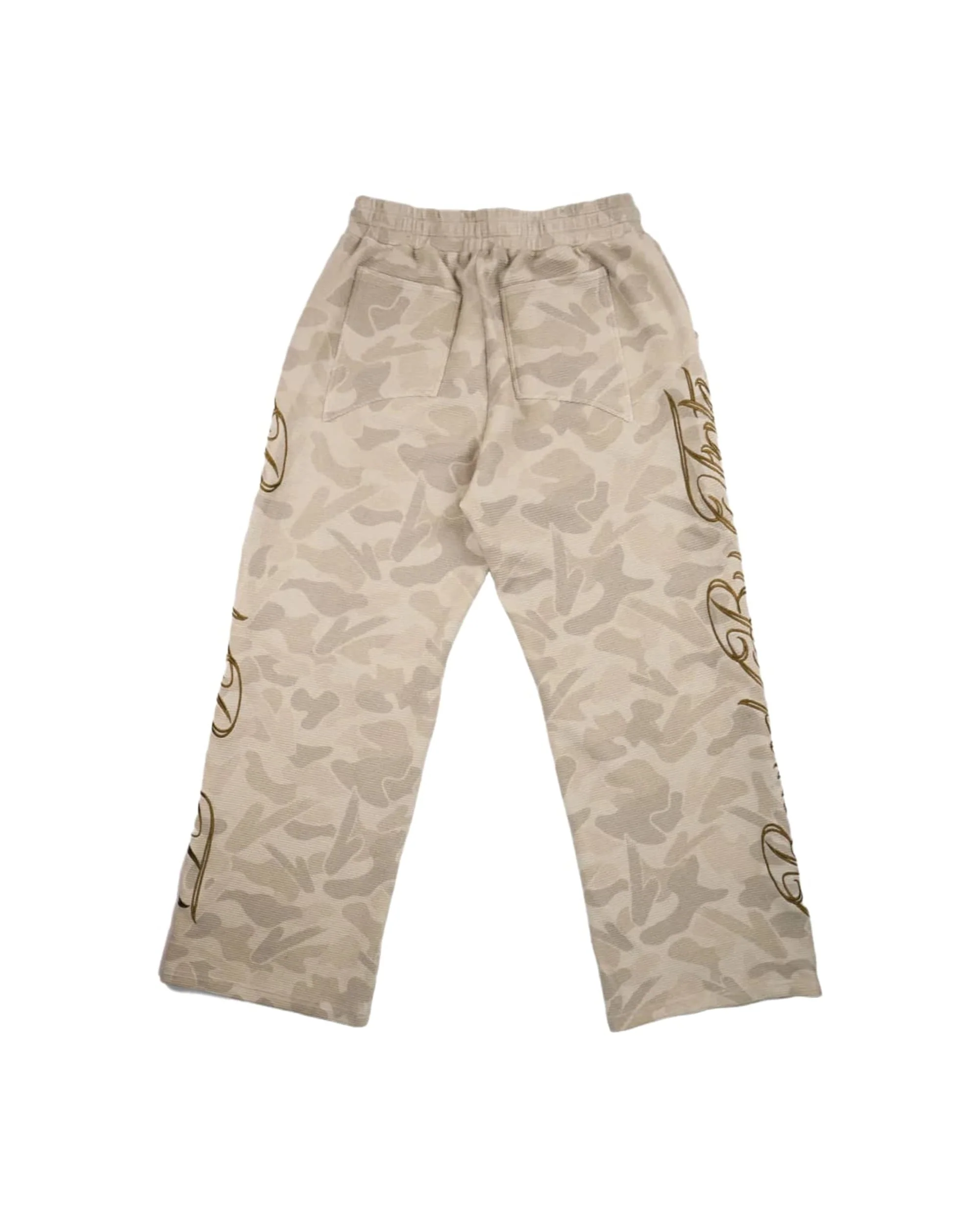 VISIONARY "BOUND BY FATE" CAMO SWEATS - Image 5