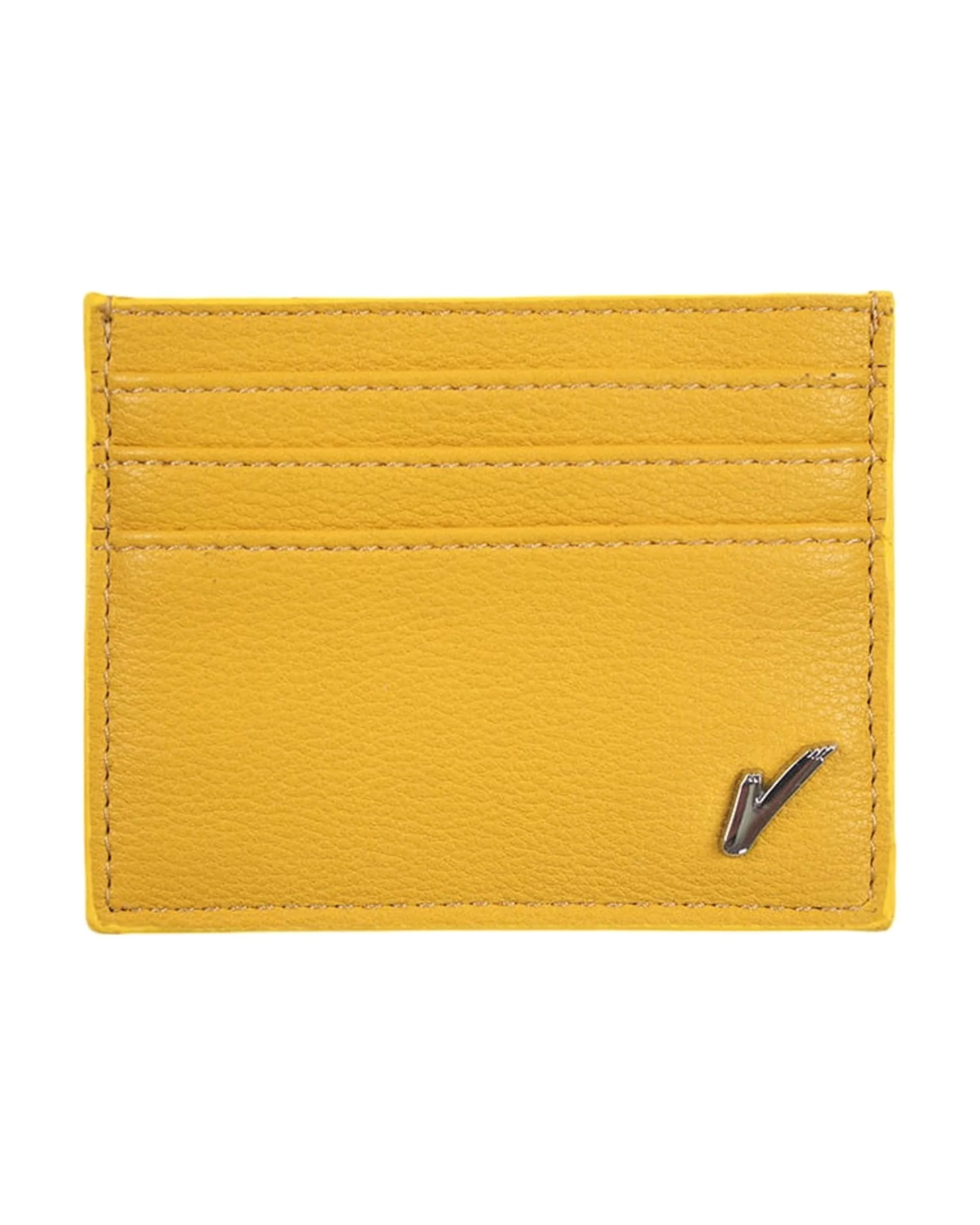 VISIONARY CARD HOLDER ( YELLOW )