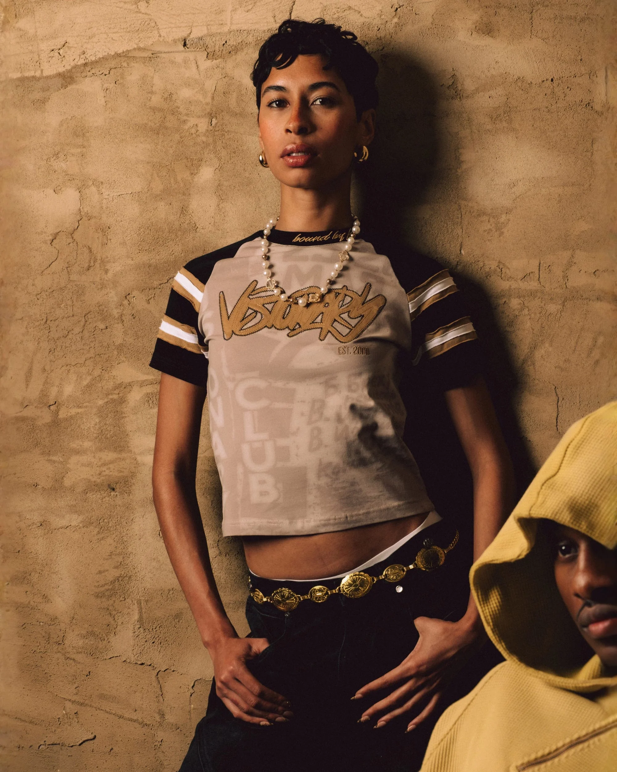VISIONARY "FATAL STRIKE" BABY TEE - Image 2