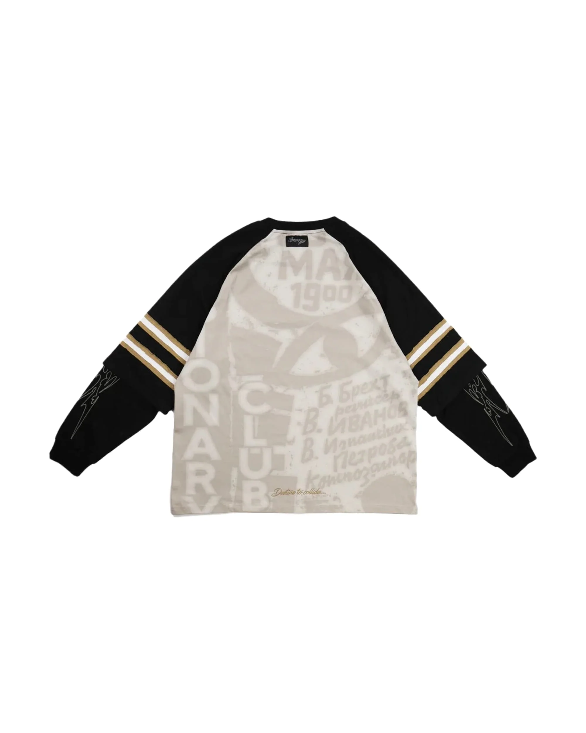 VISIONARY "FATAL STRIKE" DOUBLE LAYER JERSEY - Image 4