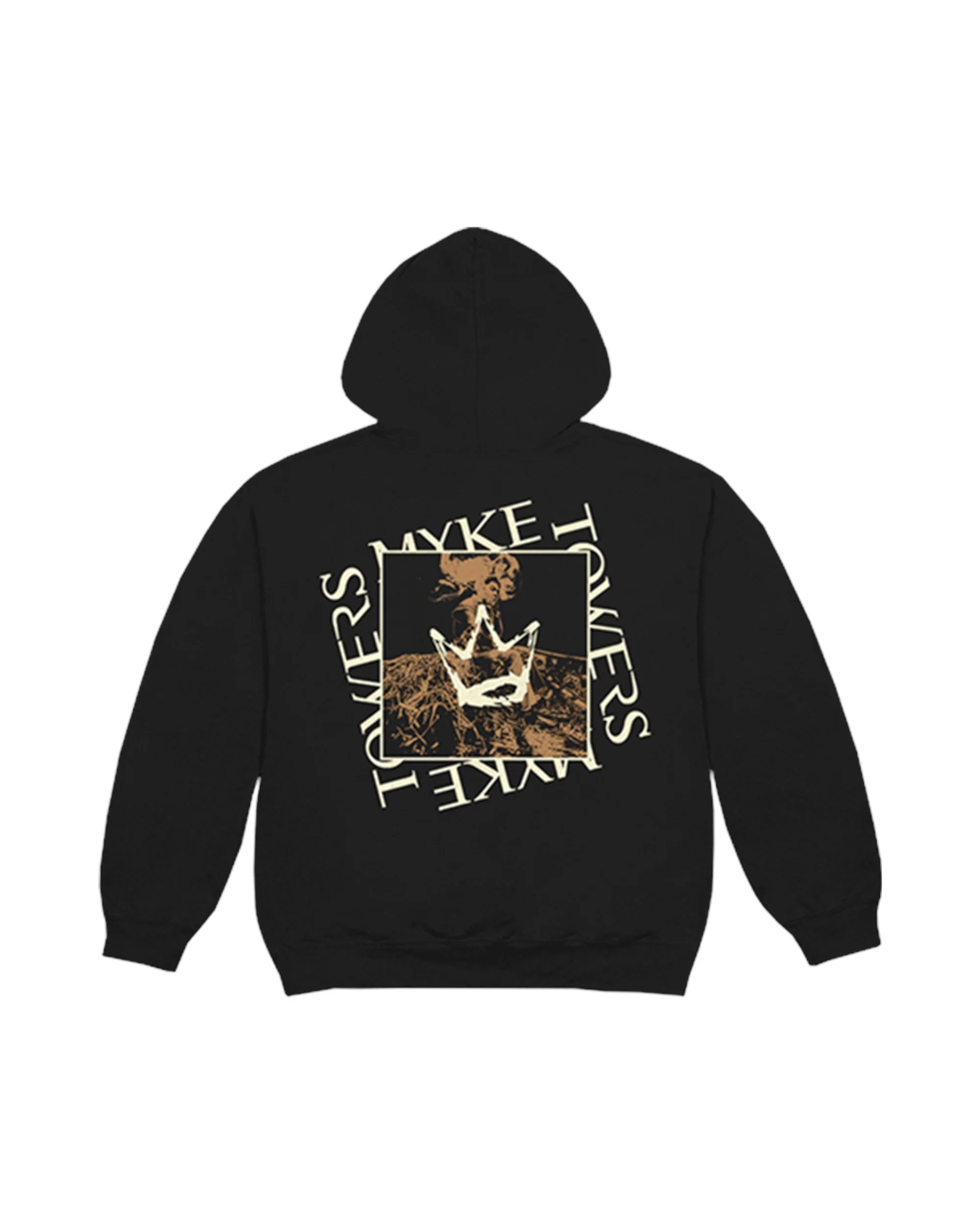 Vive La Tuya Crown Hoodie - Image 2