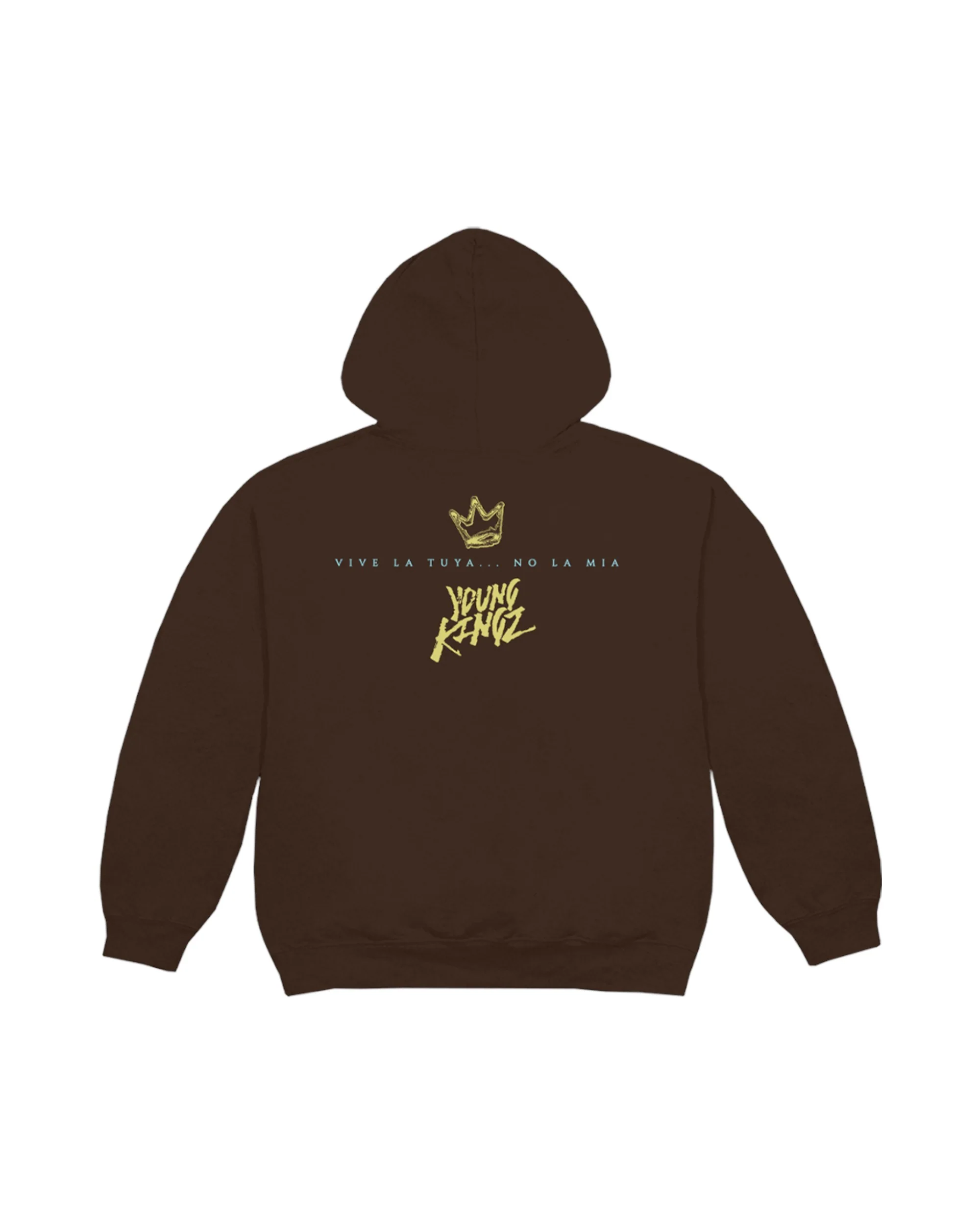 Vive La Tuya... No La Mia Hoodie