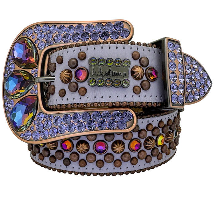 Vivian - Lavender Gray / Volcano - Copper - Image 8