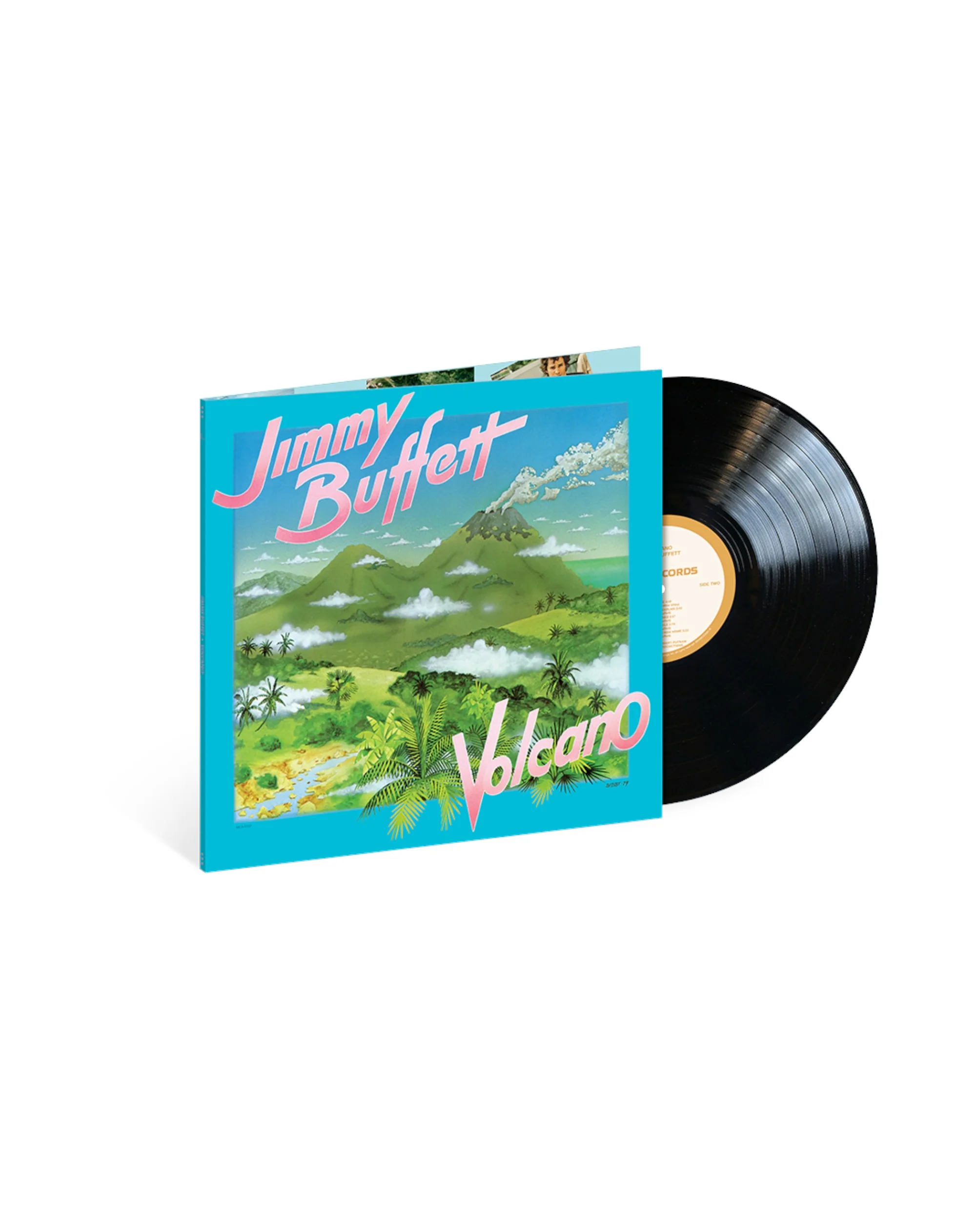 Volcano LP