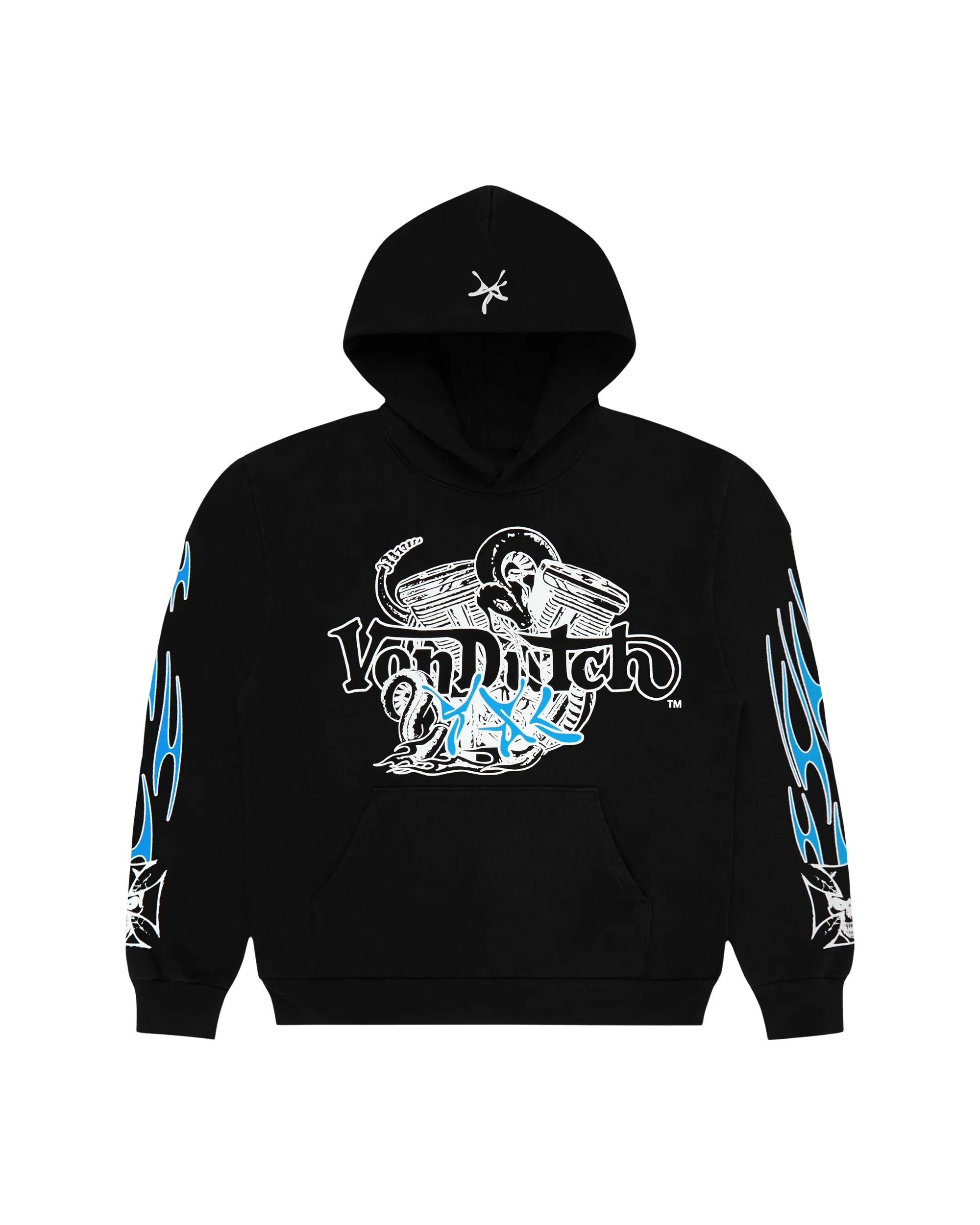 VON DUTCH X YOUNG THUG HOODIE