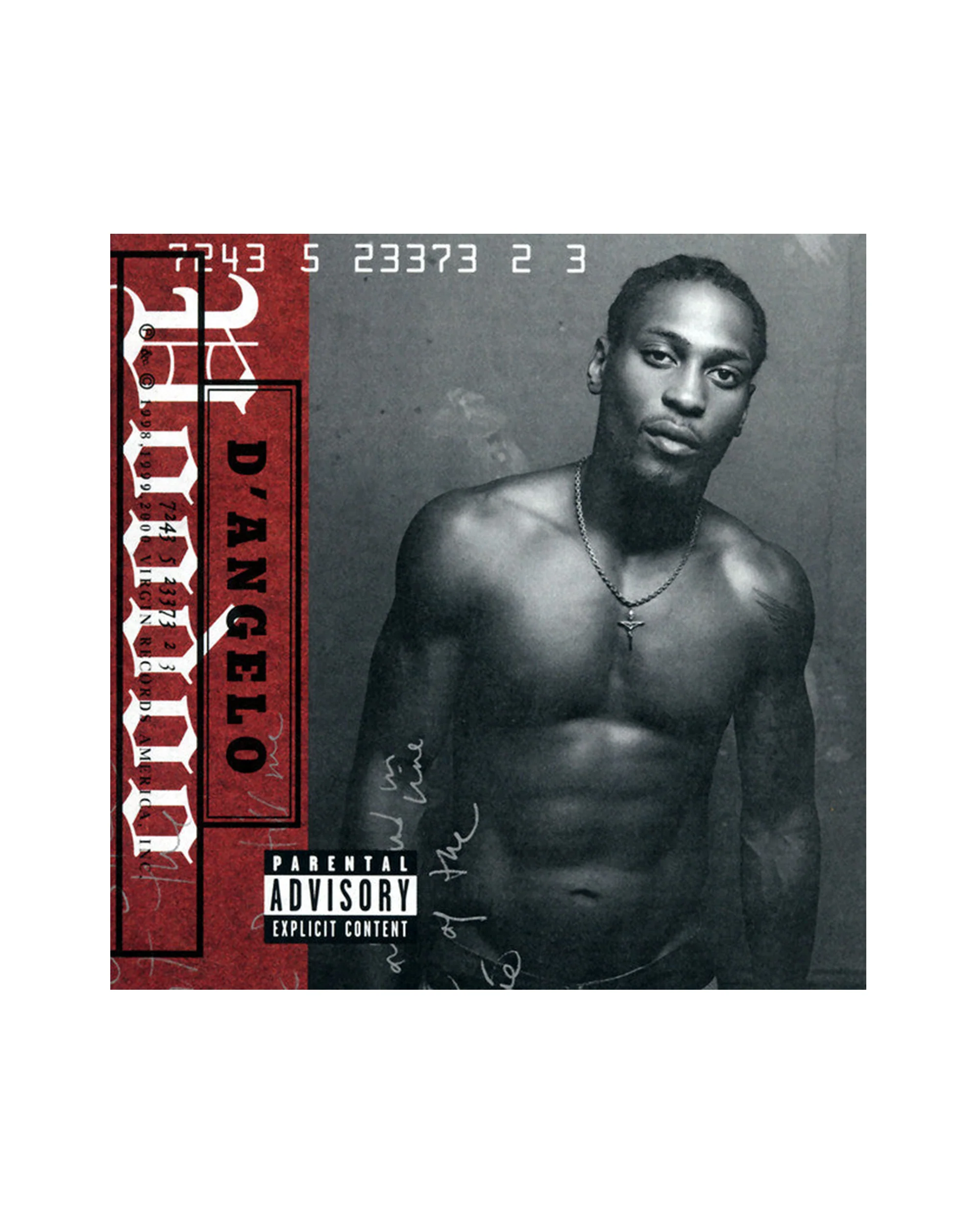 Voodoo [2 LP][Explicit]