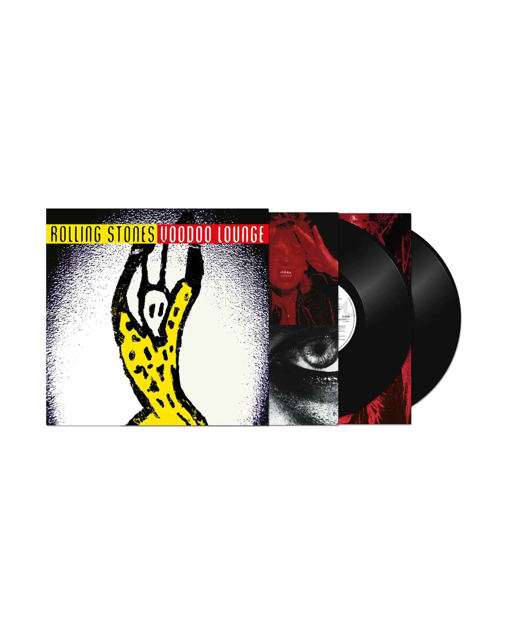 Voodoo Lounge 2LP - Half Speed Master
