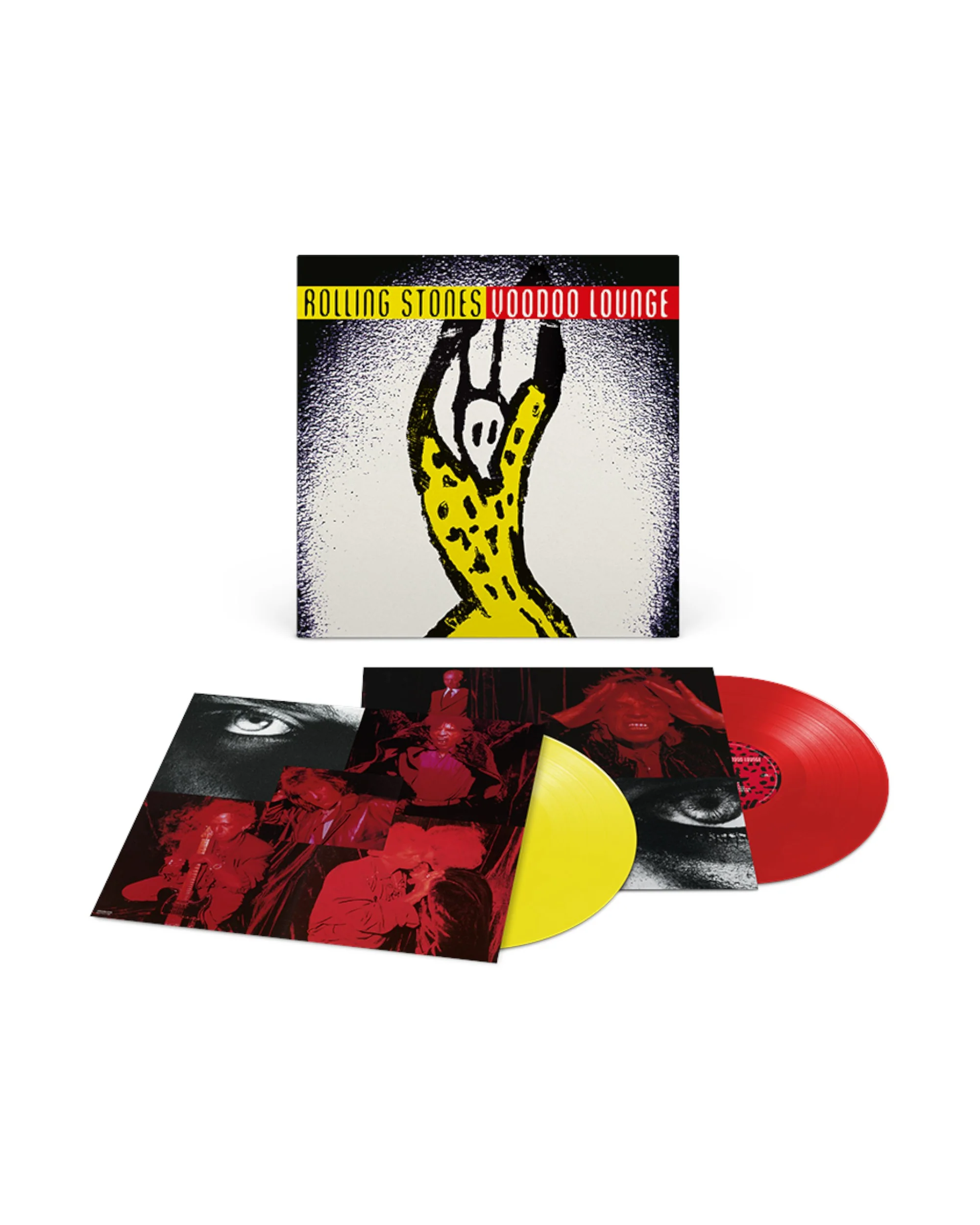 Voodoo Lounge (30th Anniversary Edition) 2LP