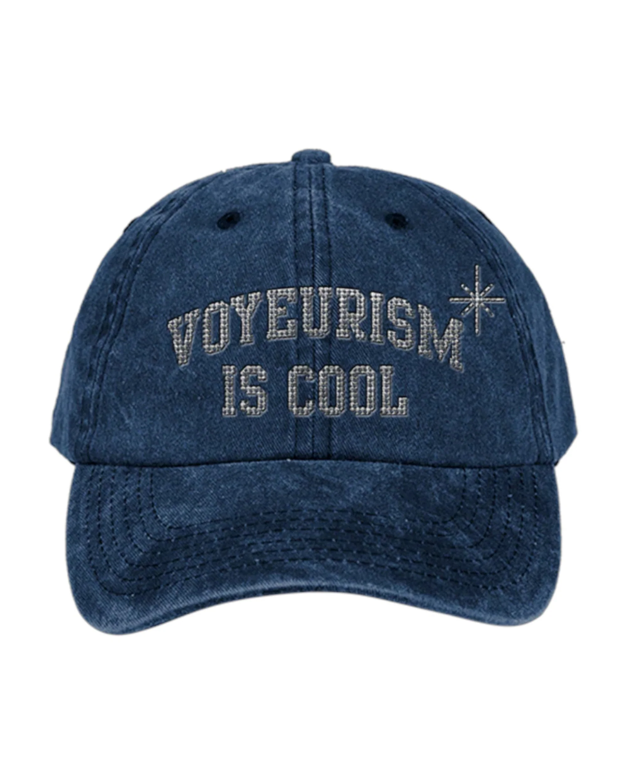 voyeurism is cool hat