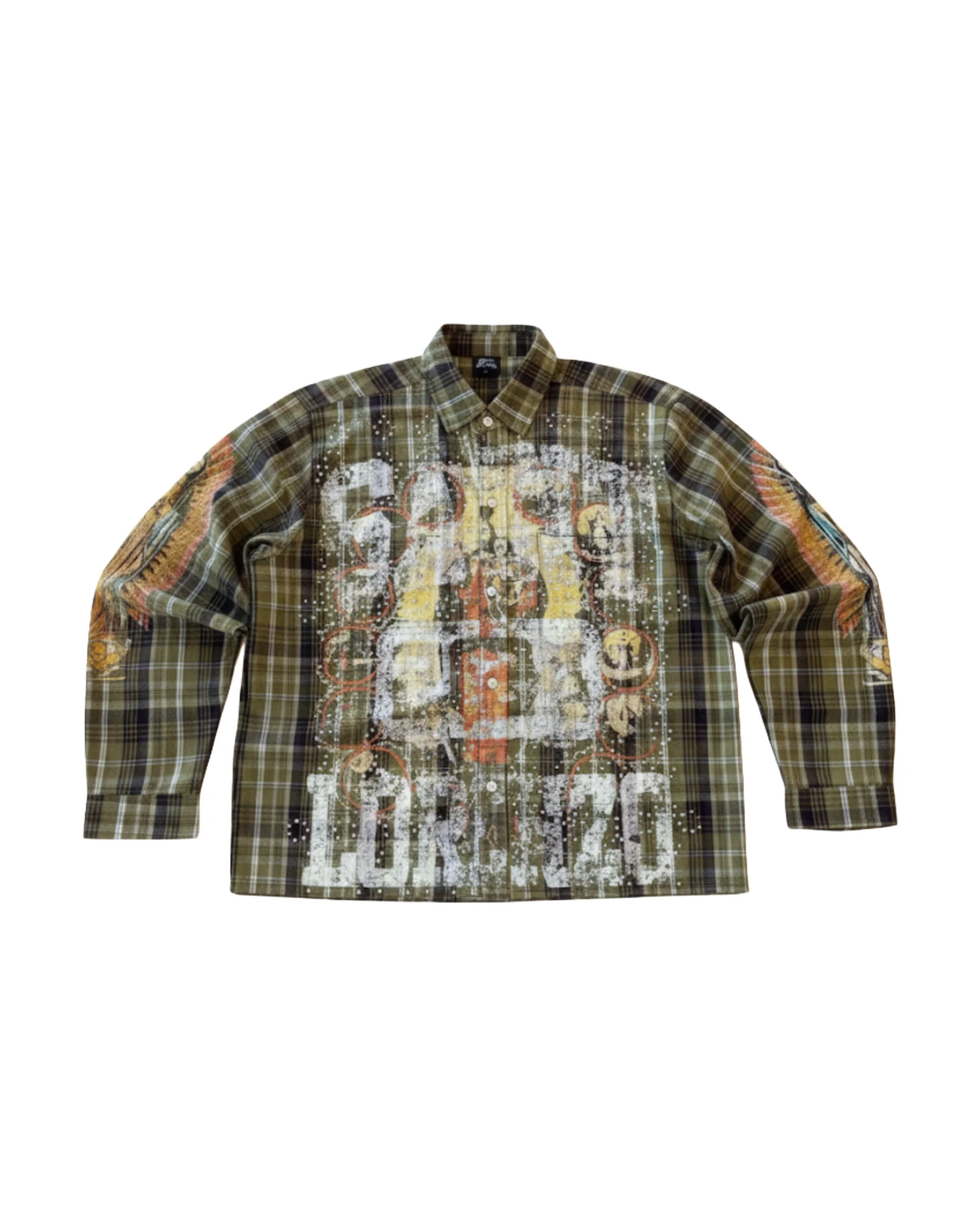 VVS FLANNEL