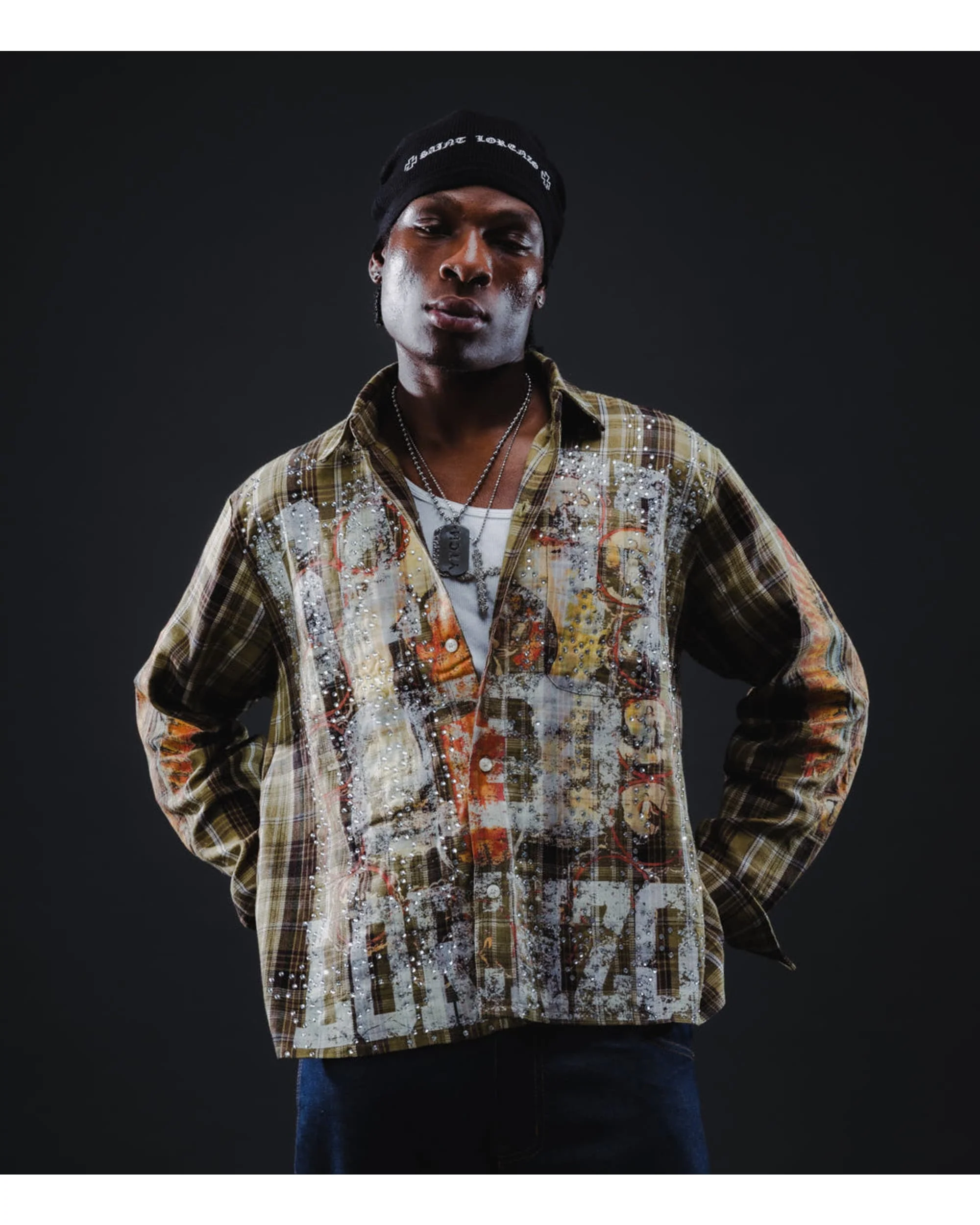 VVS FLANNEL - Image 4