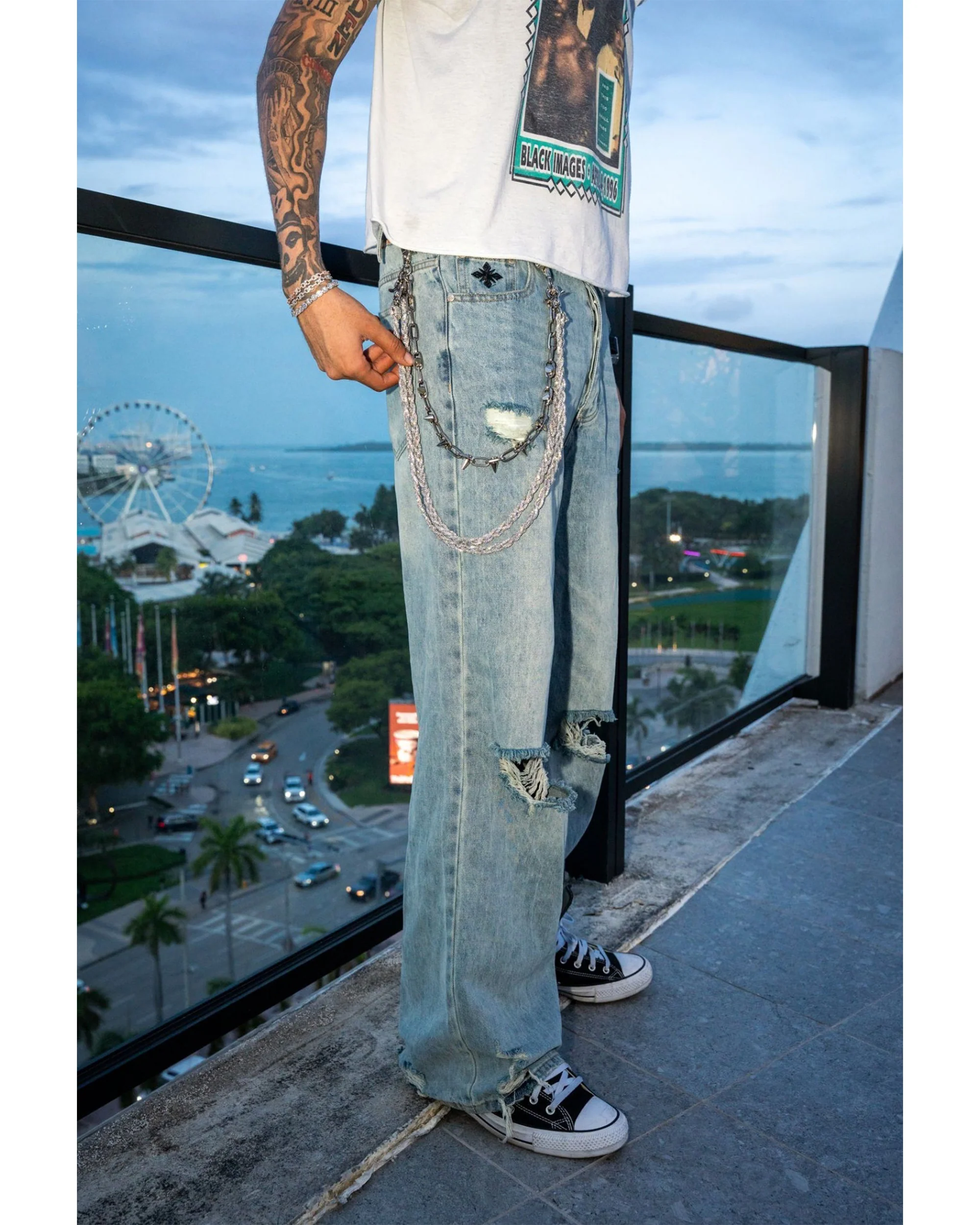 VVS WALLET CHAIN - Image 2