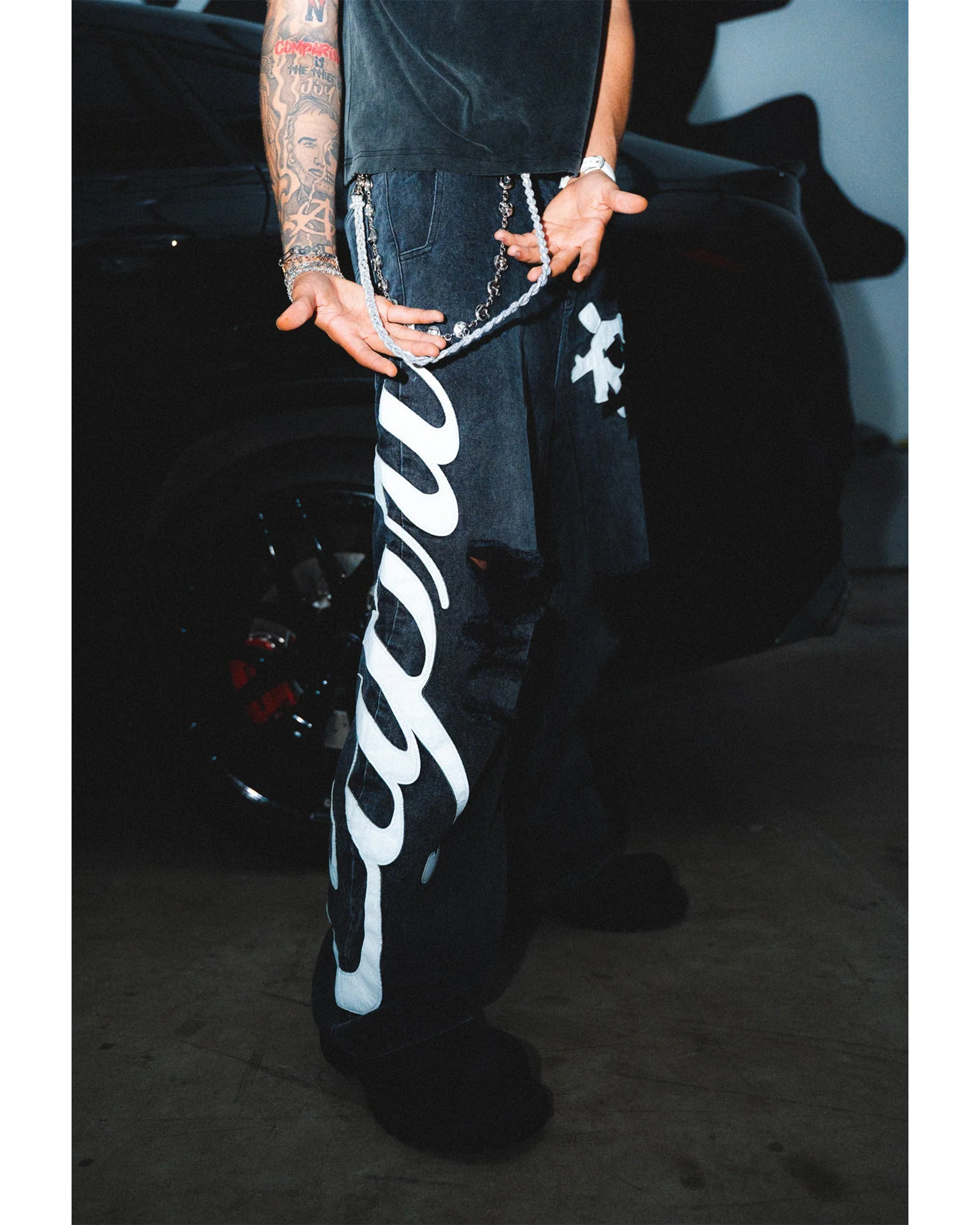 VVS WALLET CHAIN - Image 3