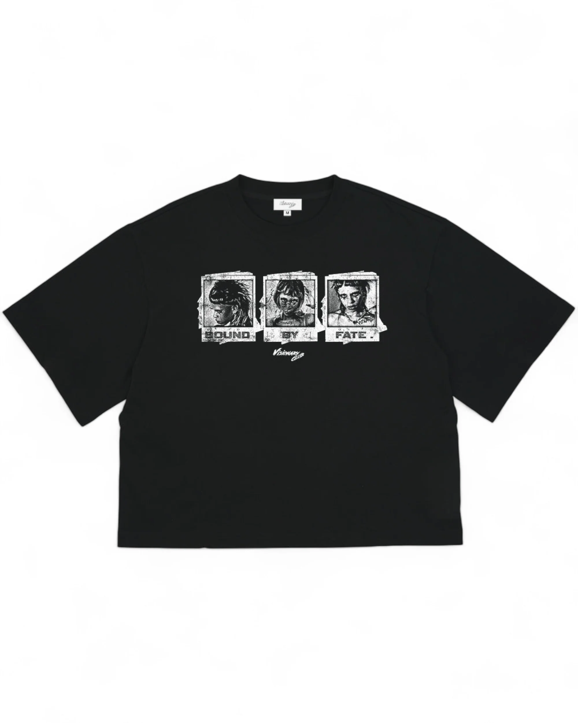 VZNARY" DANGEROUS ELEMENTS " TEE