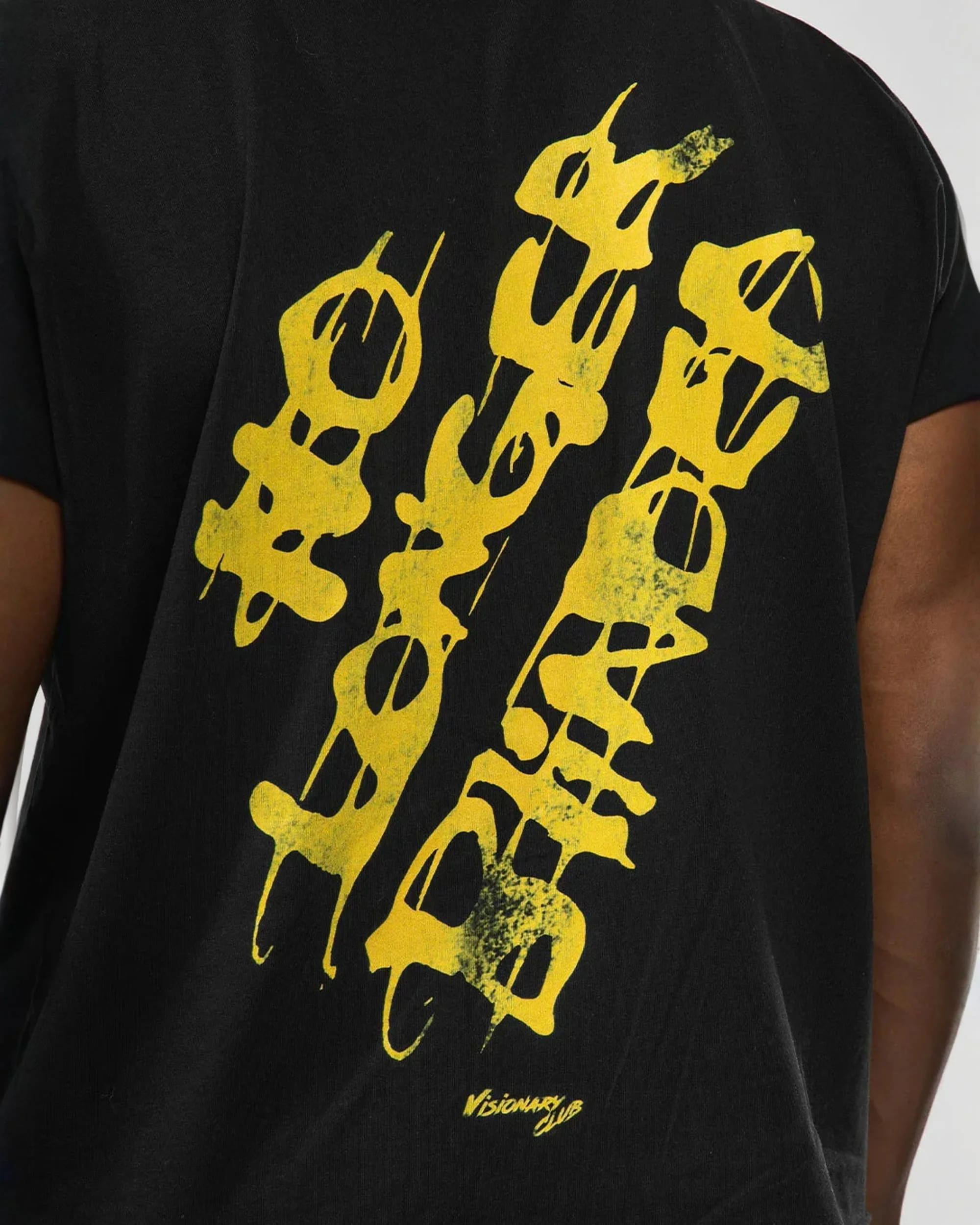 VZNARY "HIGH FREQUENCY" CUT OFF TEE - Image 4