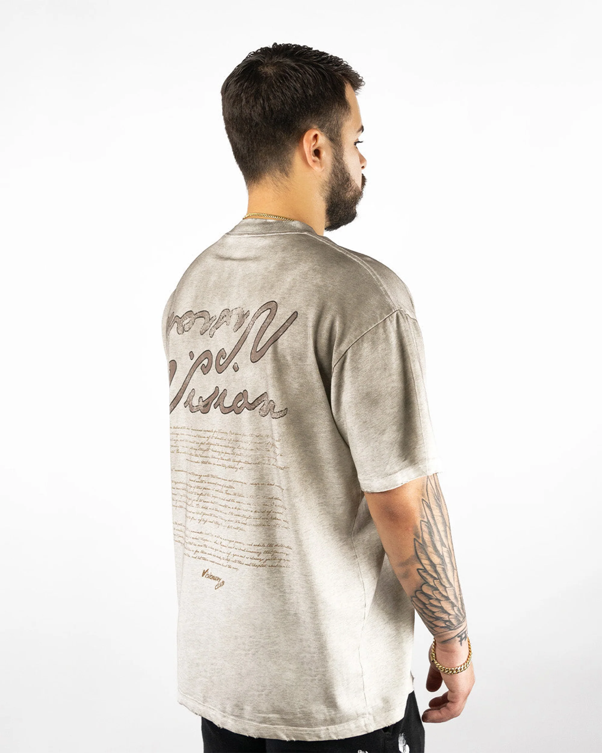 VZNARY "SOUL BLISS" TEE - Image 4