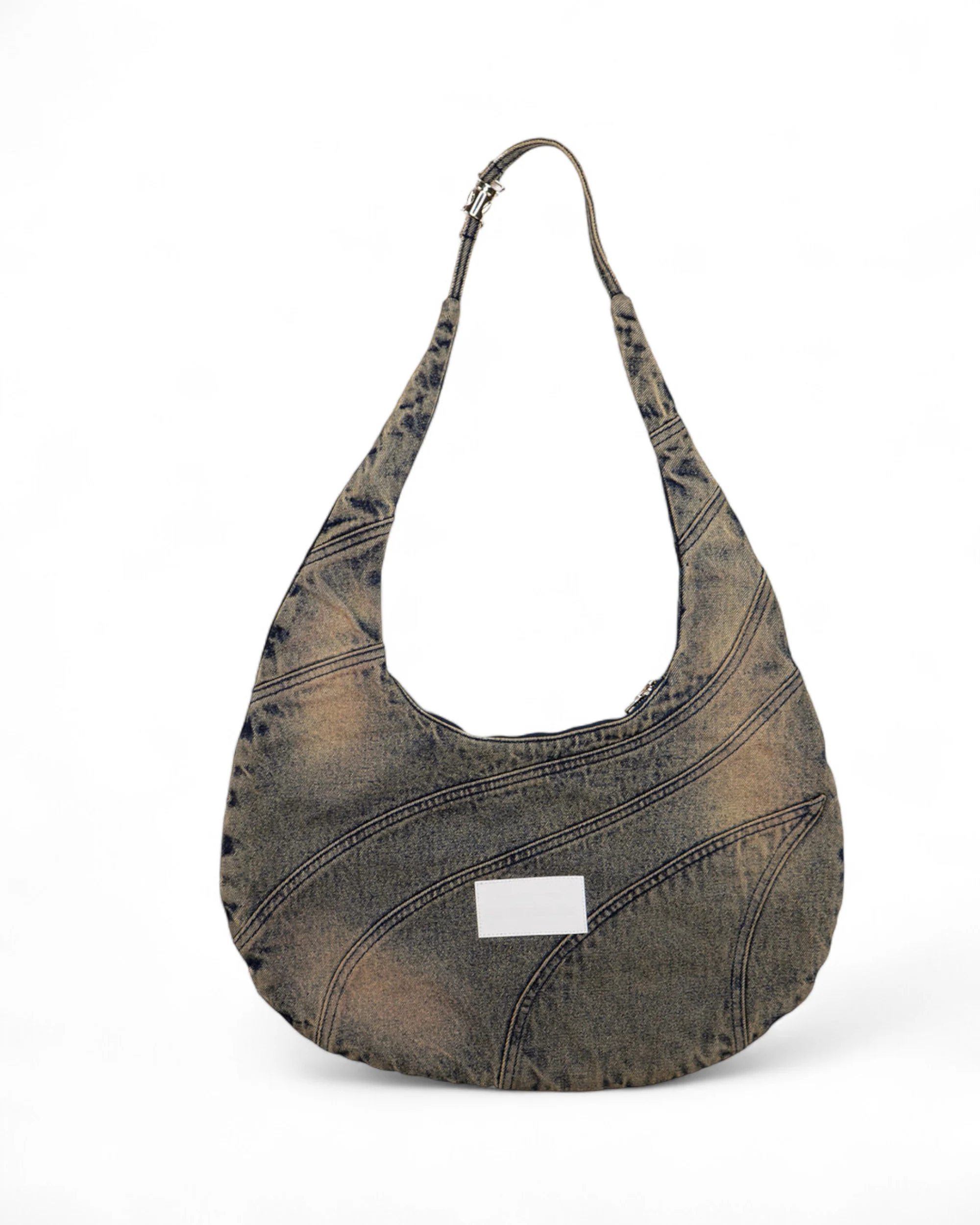 VZNARY "TWIST OF FATE" JUMBO BAG - Image 3