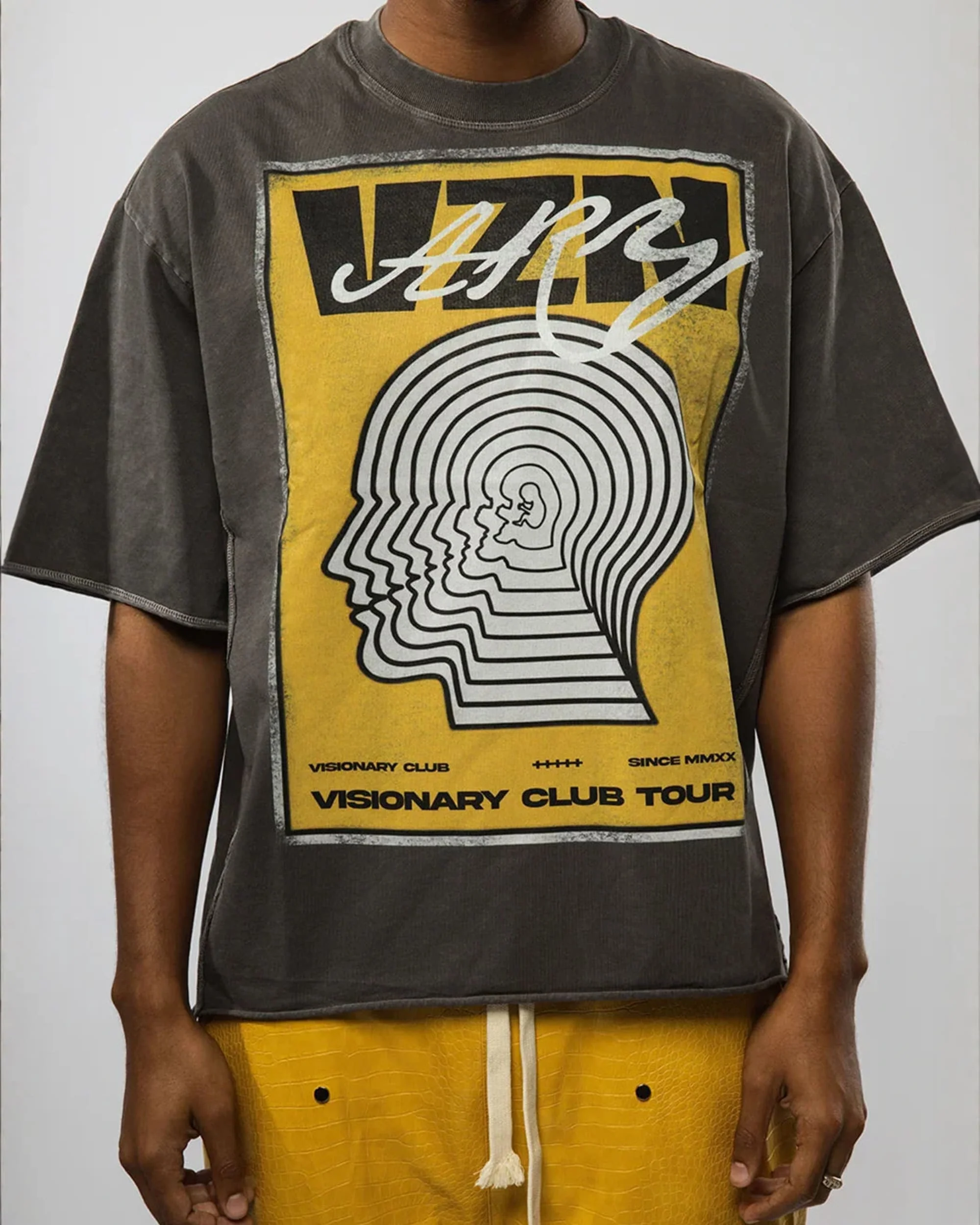 VZNARY "EVOLUTION" TEE - Image 2