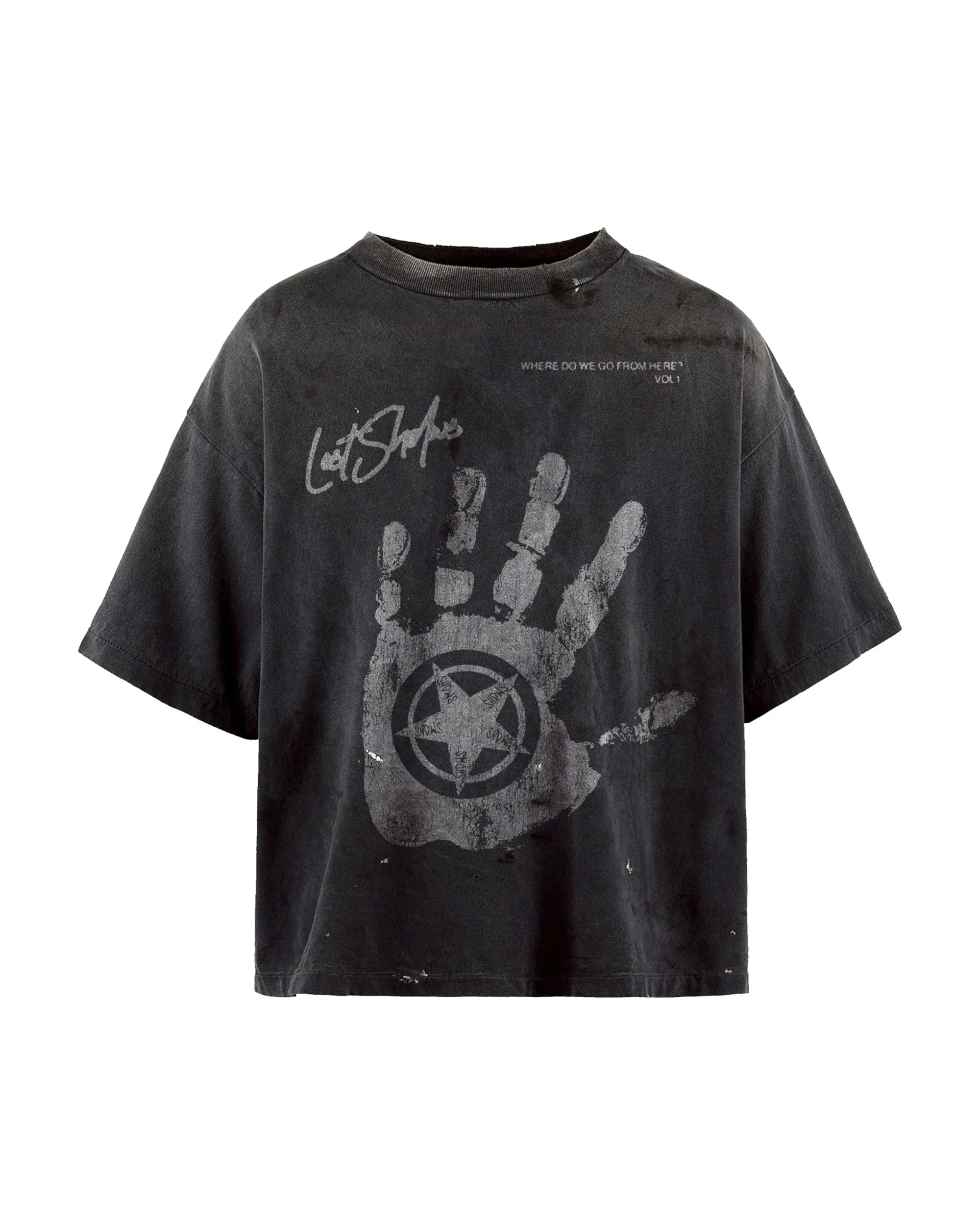 W.D.W.G.F.H T-SHIRT