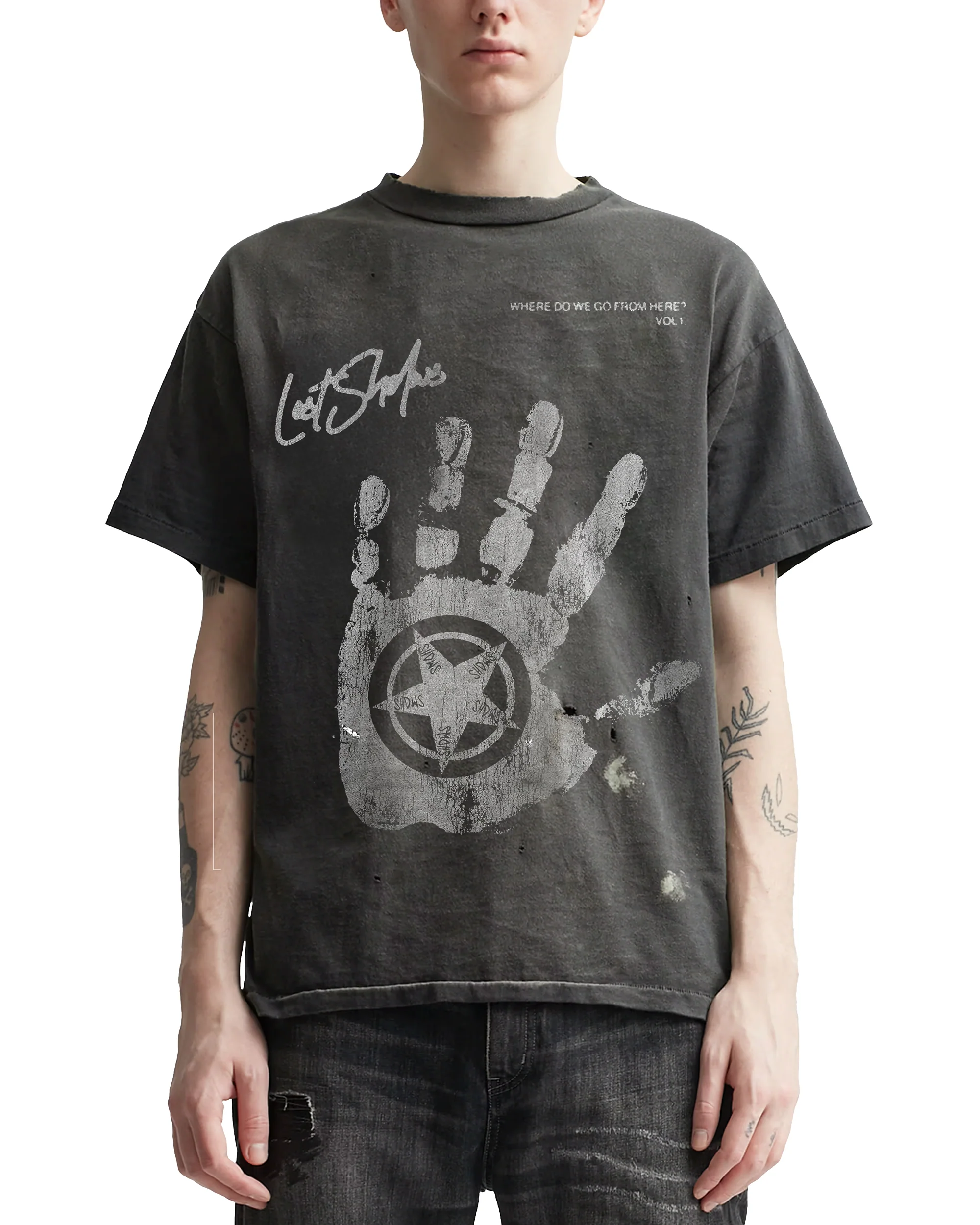 W.D.W.G.F.H T-SHIRT - Image 3
